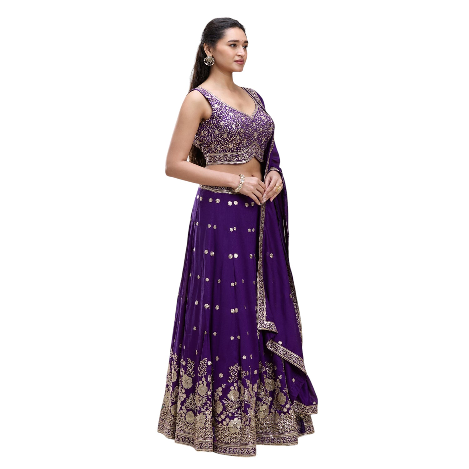 Diva Lahenga Choli