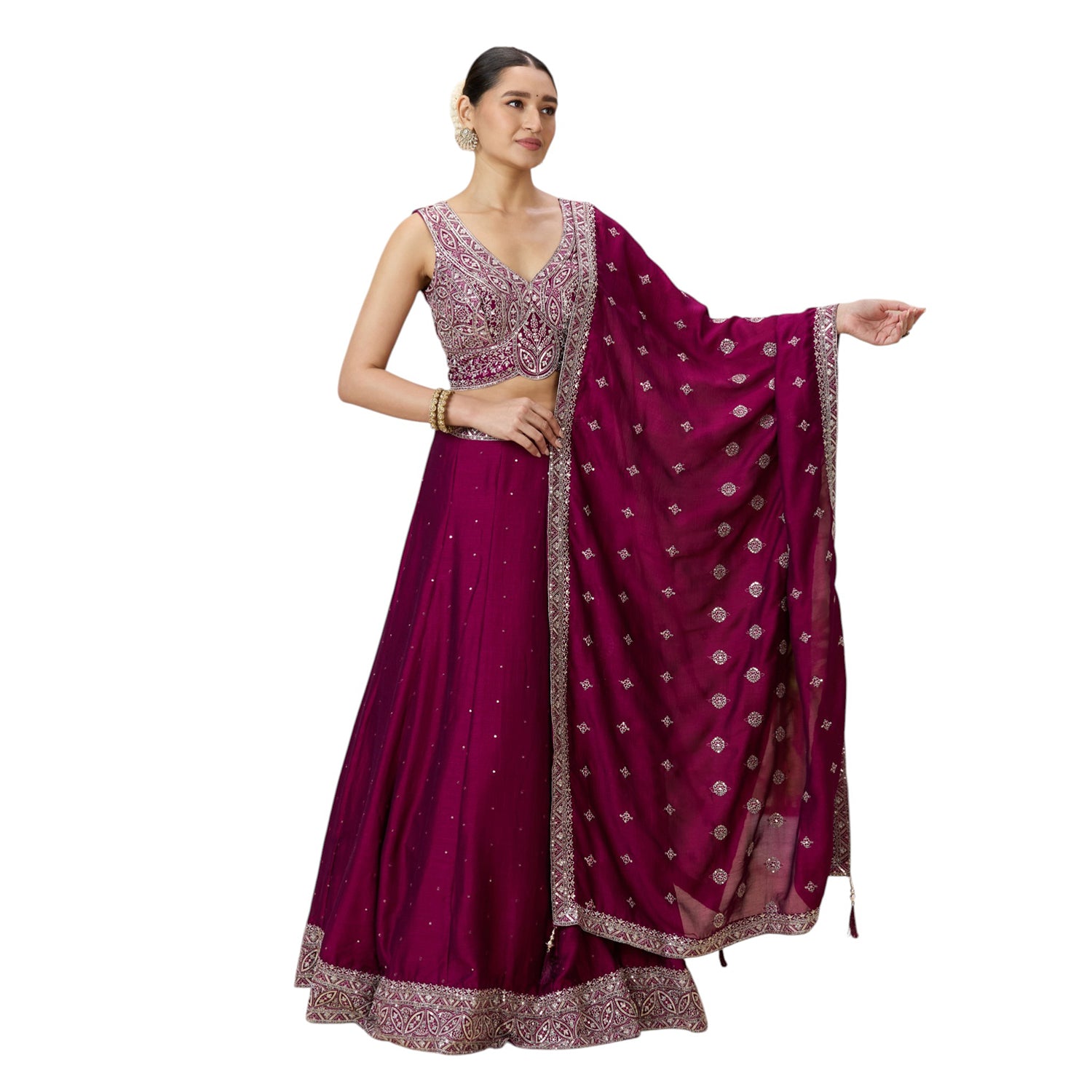 Iraya Lehenga Choli