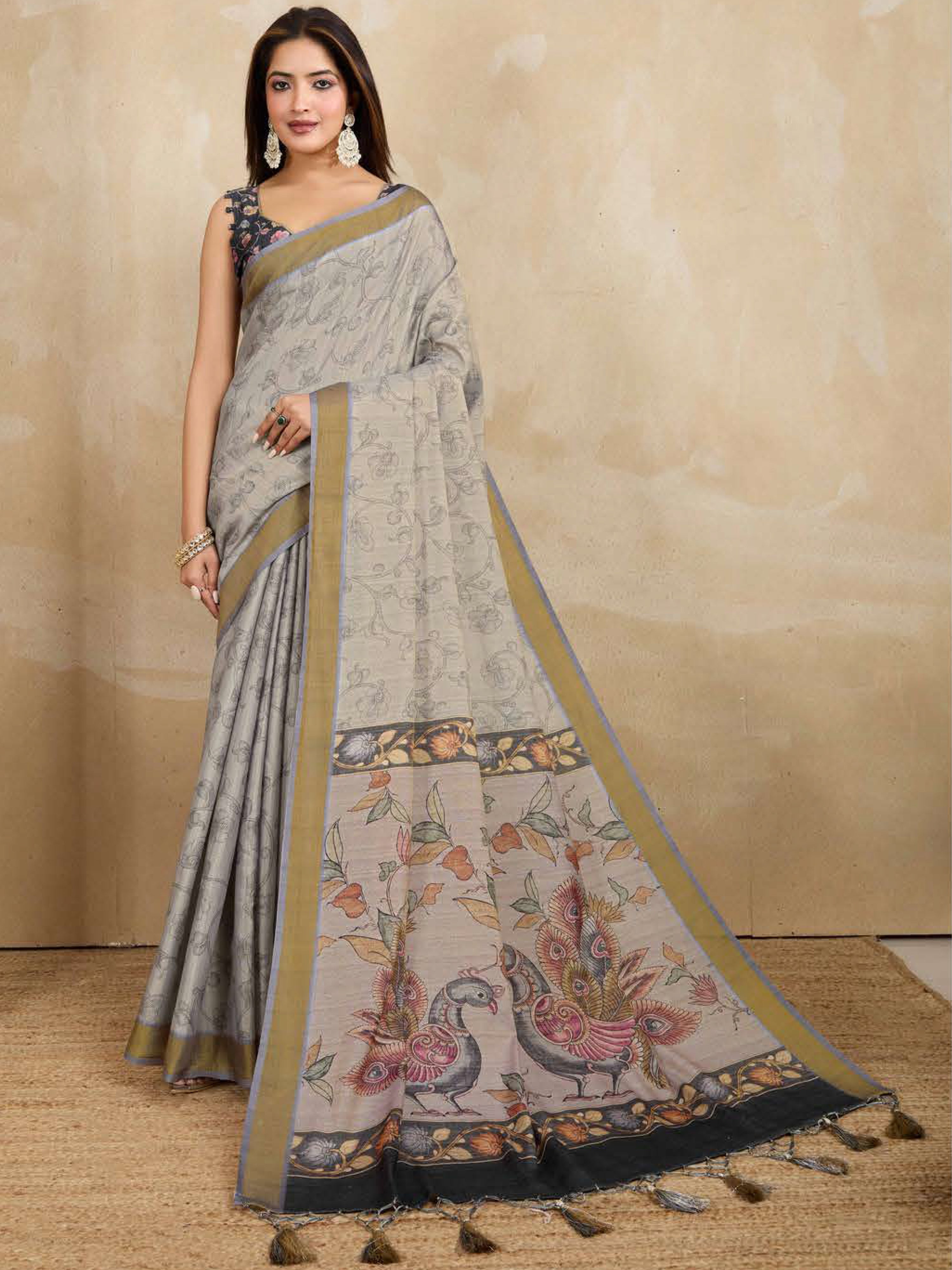 Sreya Saree - Roop Darshan