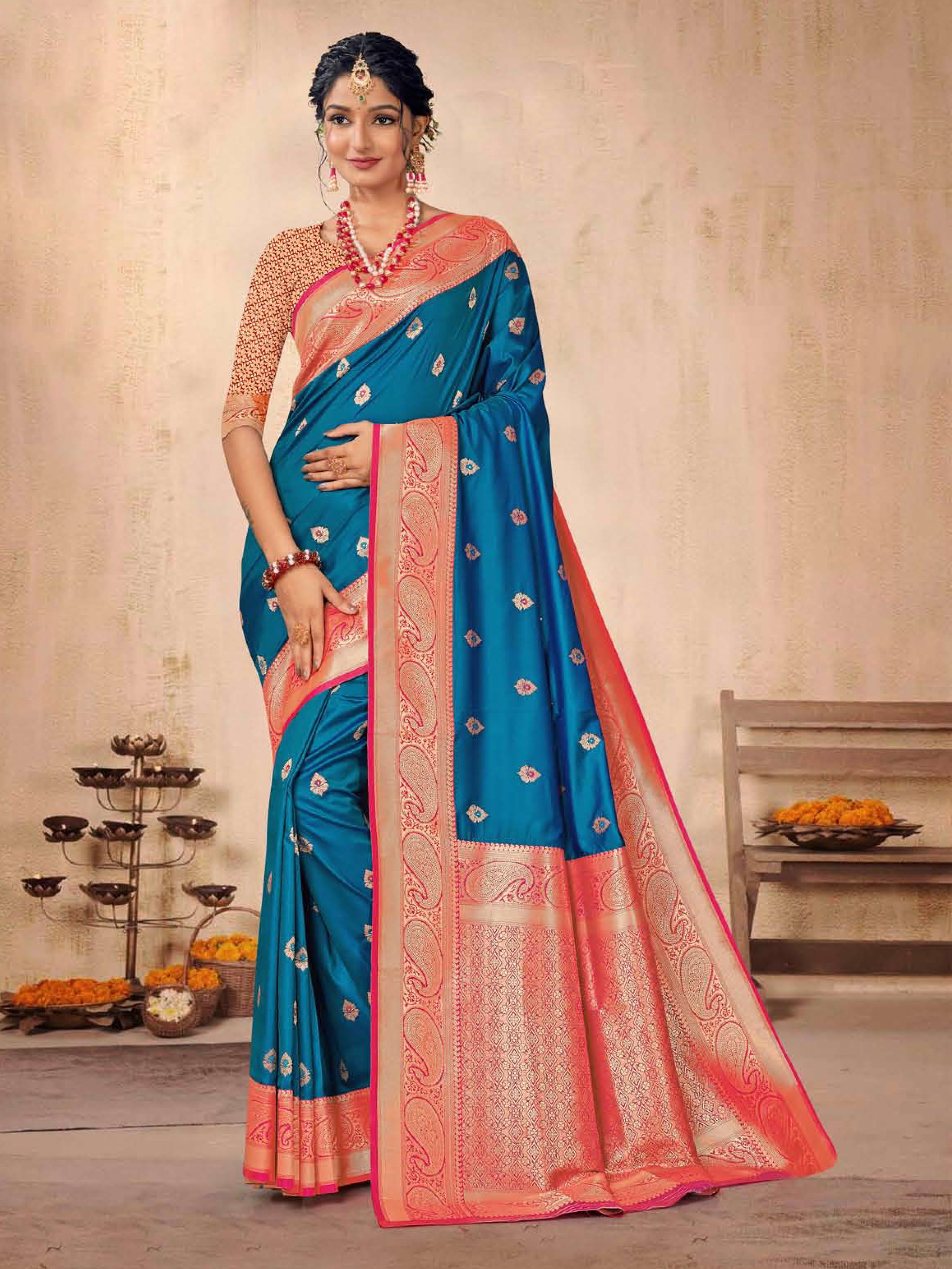 Savi Saree - Roop Darshan