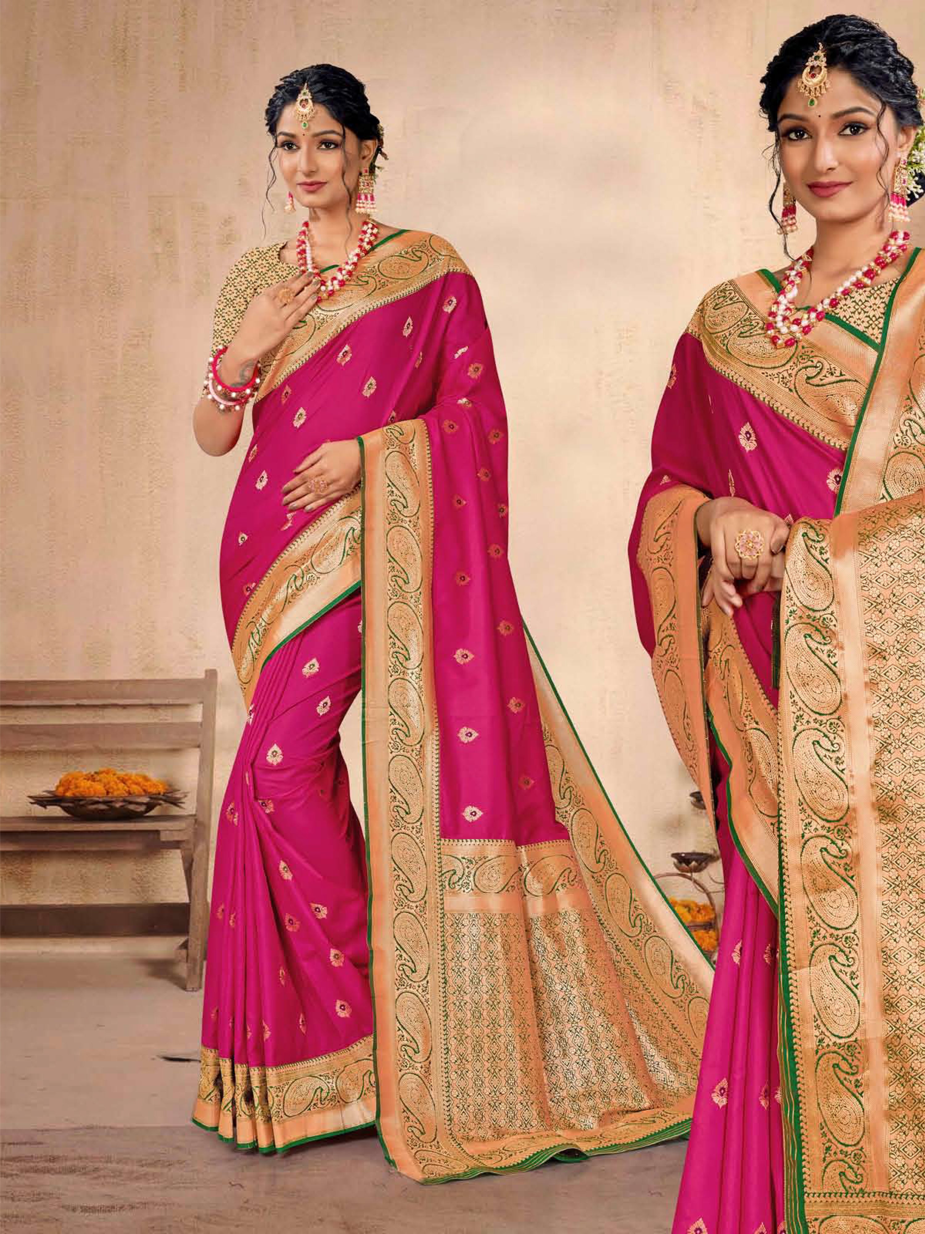 Savi Saree - Roop Darshan