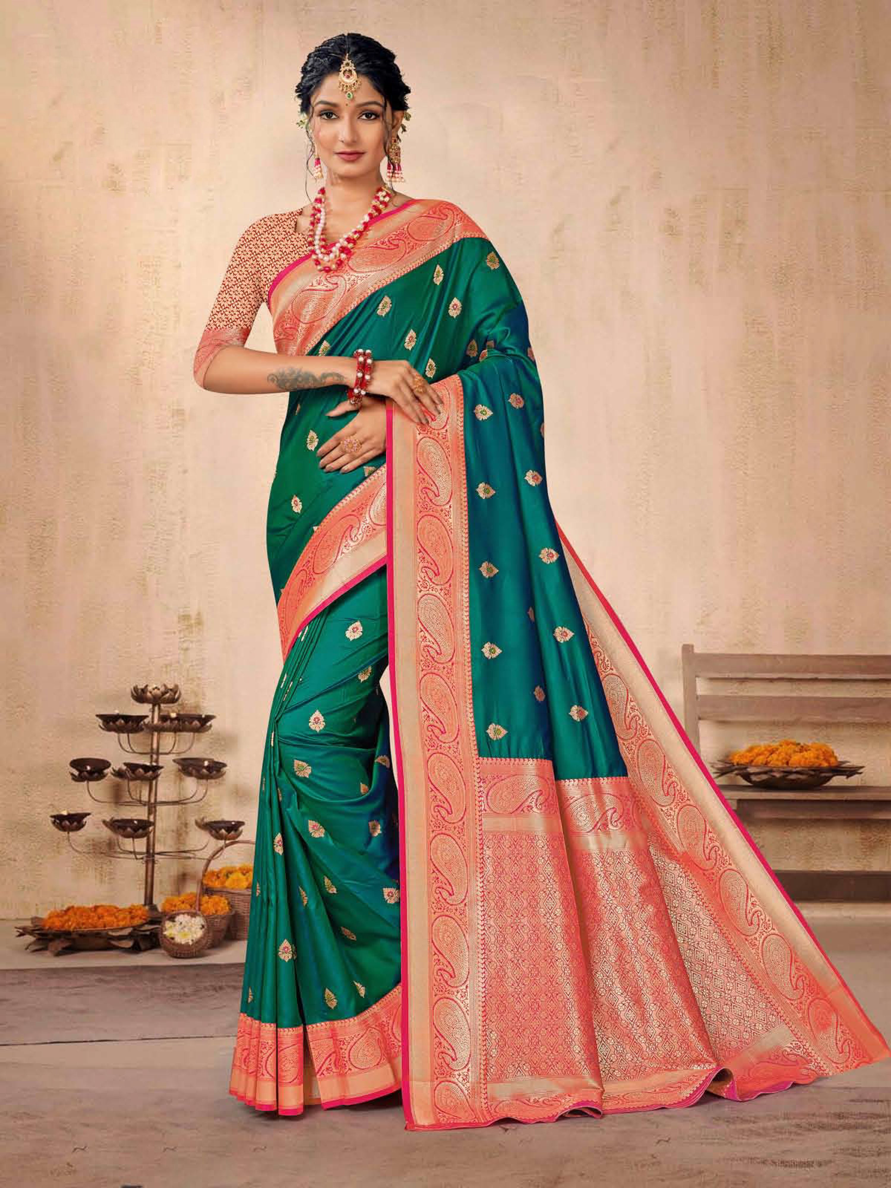 Savi Saree - Roop Darshan