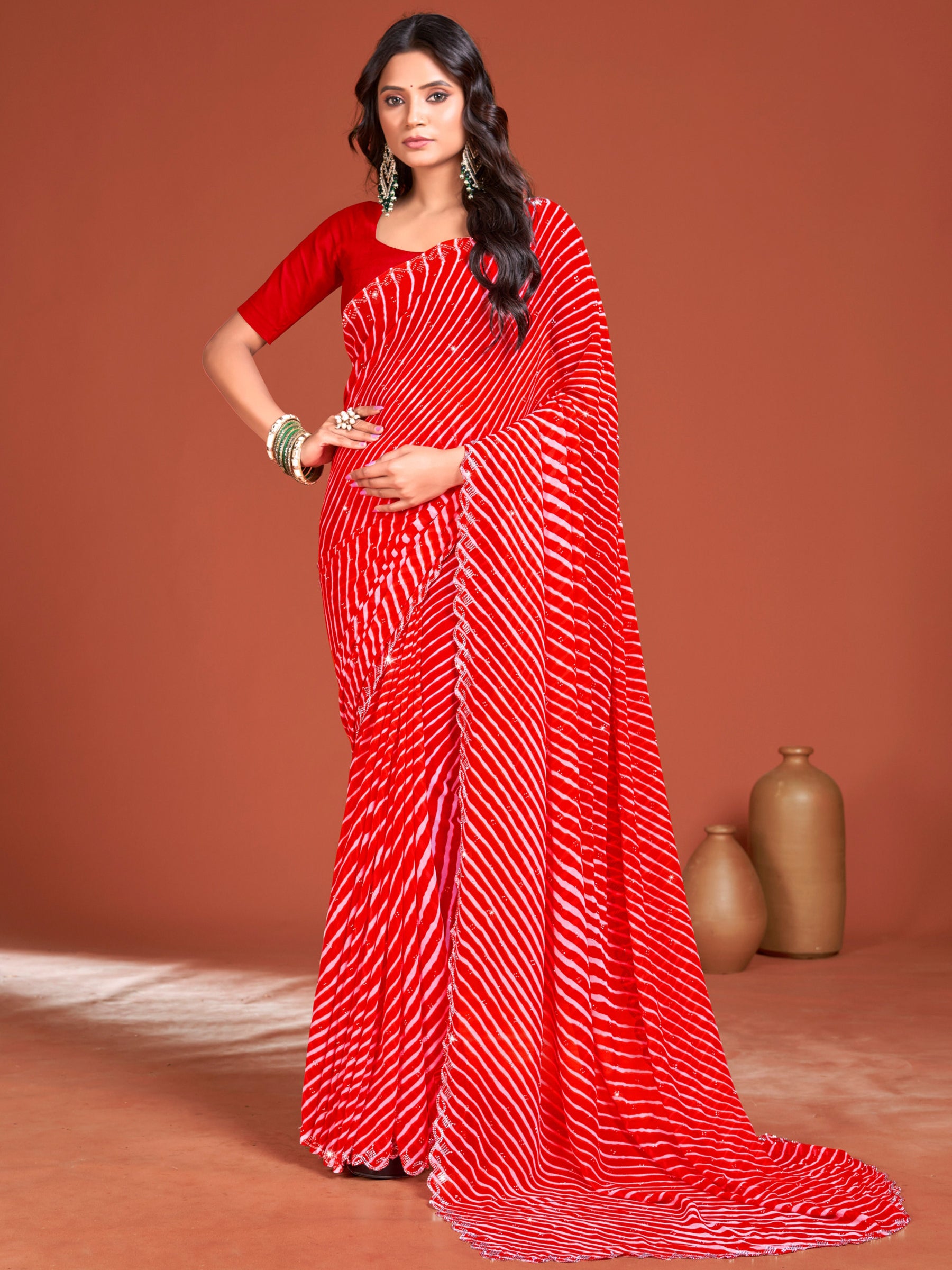 Jessica Saree - Roop Darshan