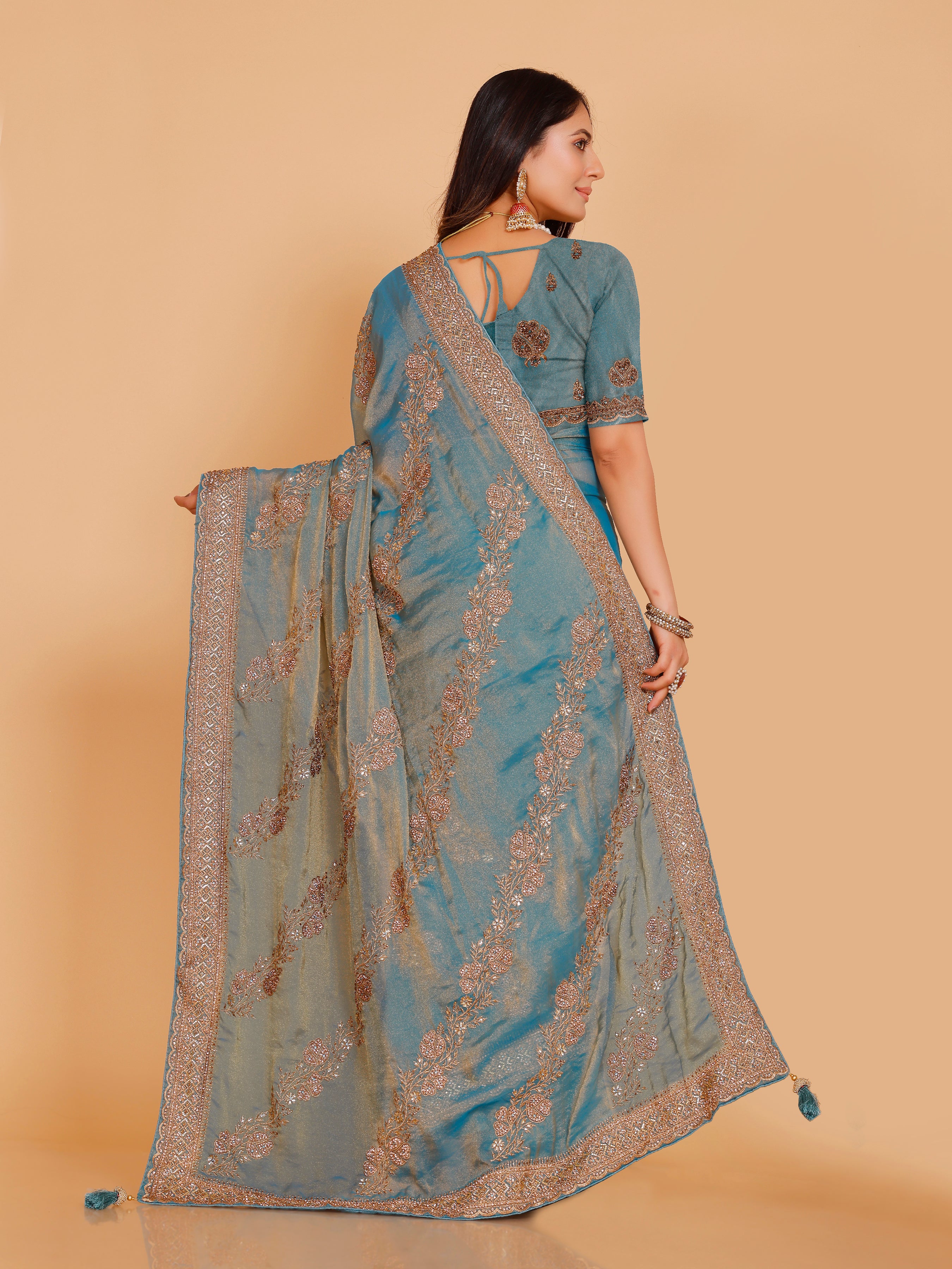 Varni Saree