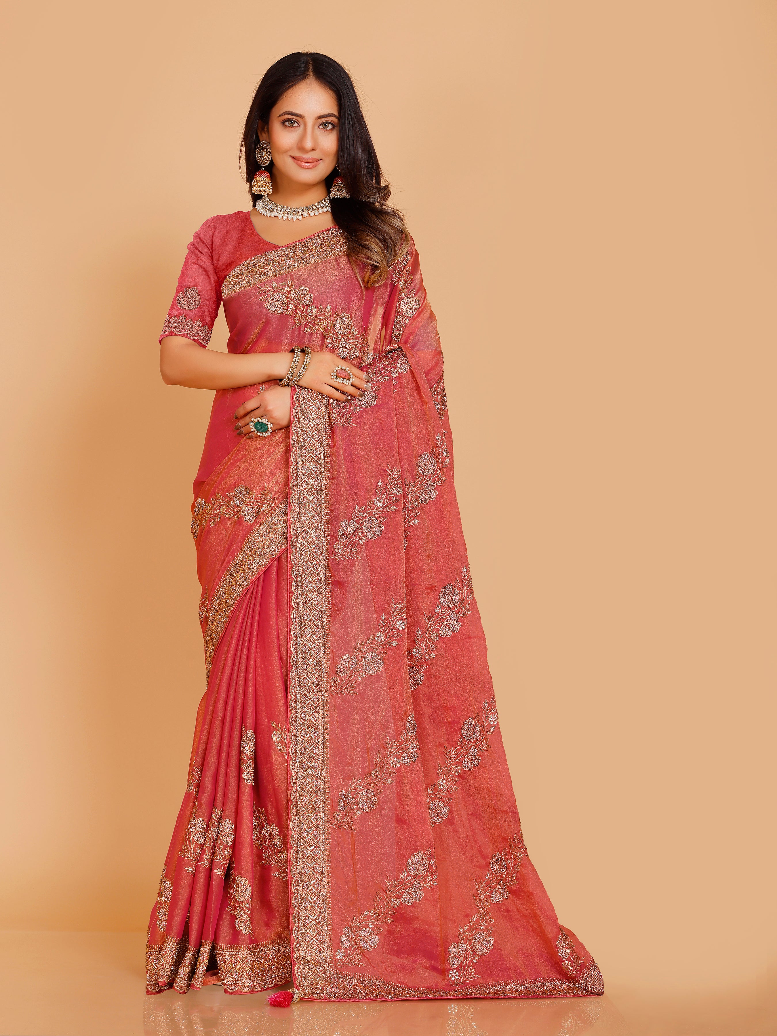 Varni Saree