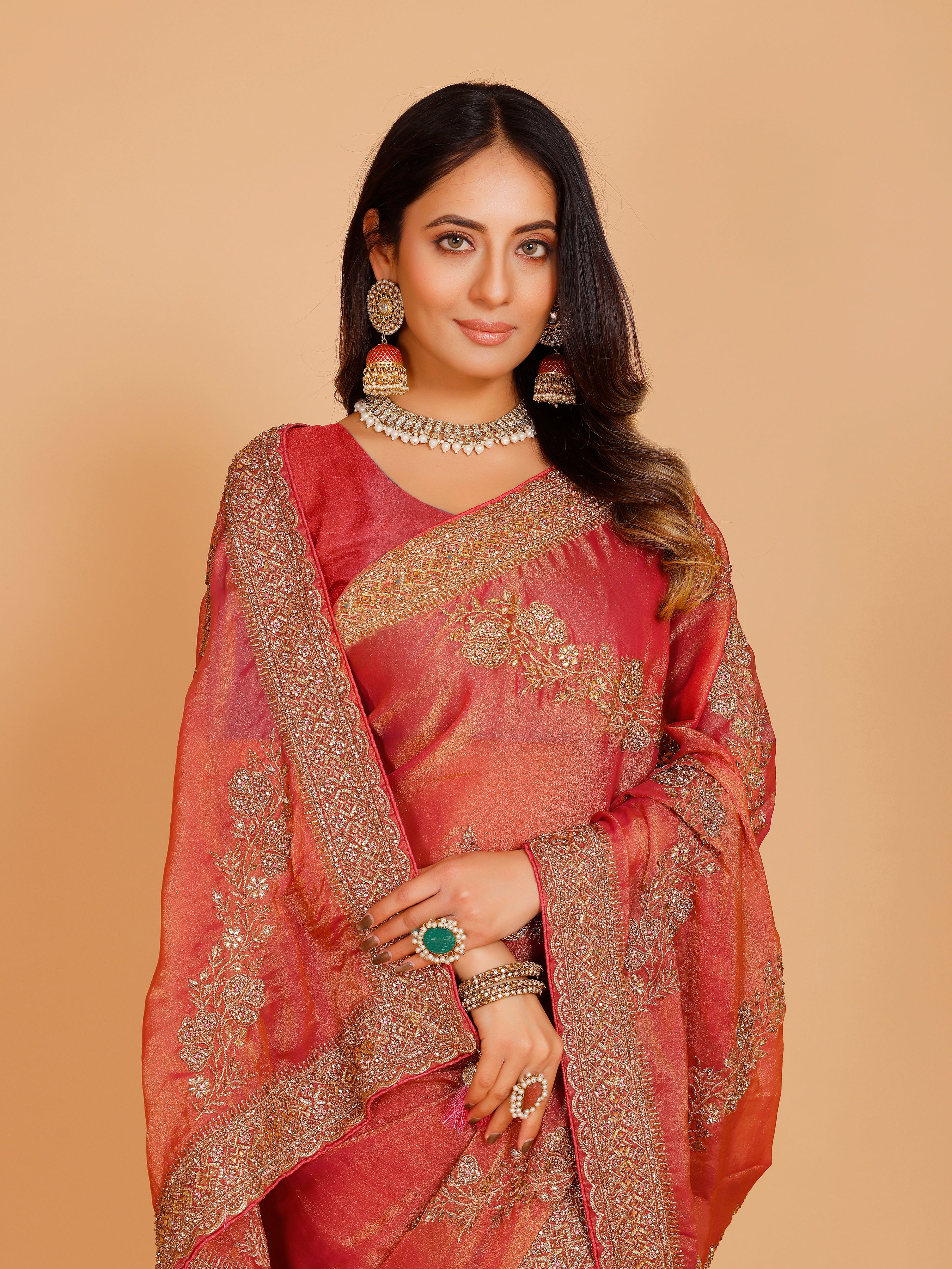 Varni Saree