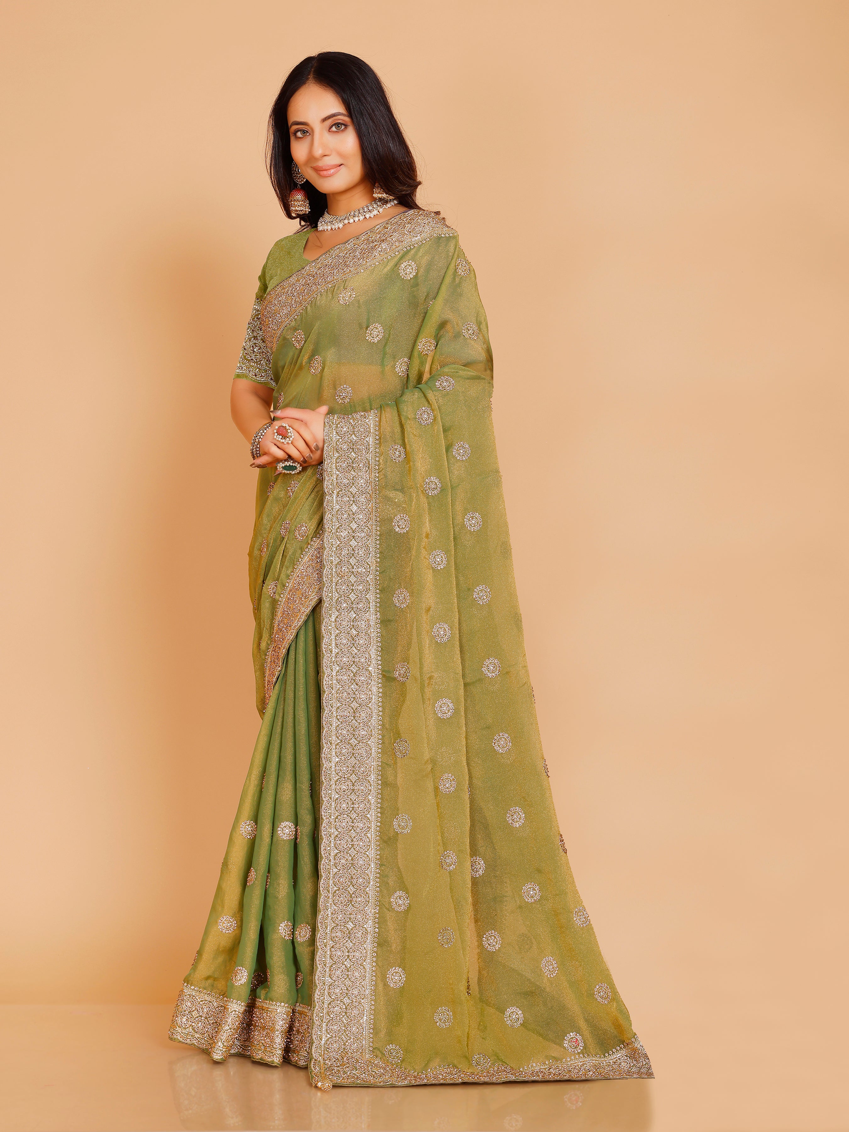 Shivali Saree