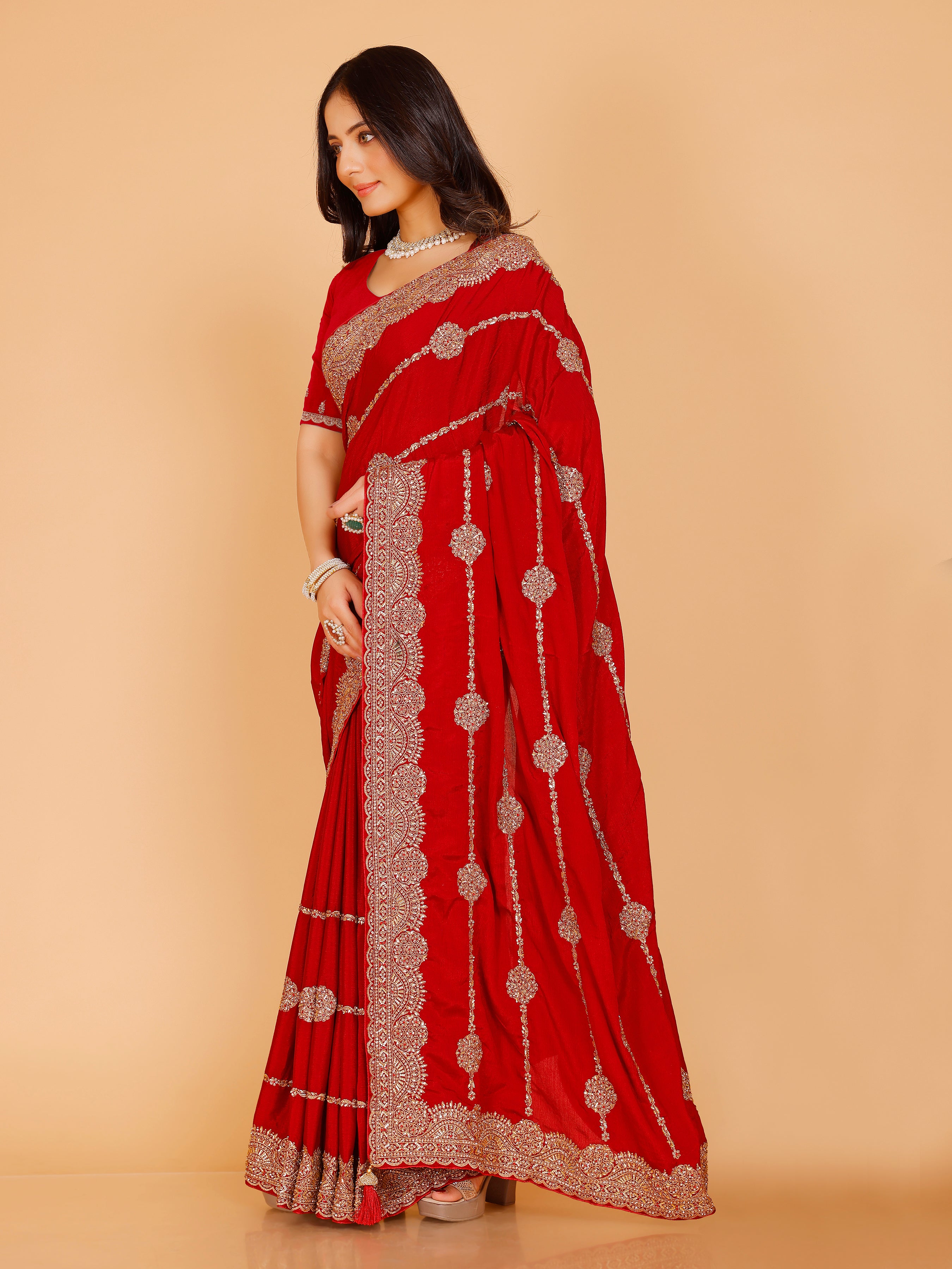 Nishi Saree