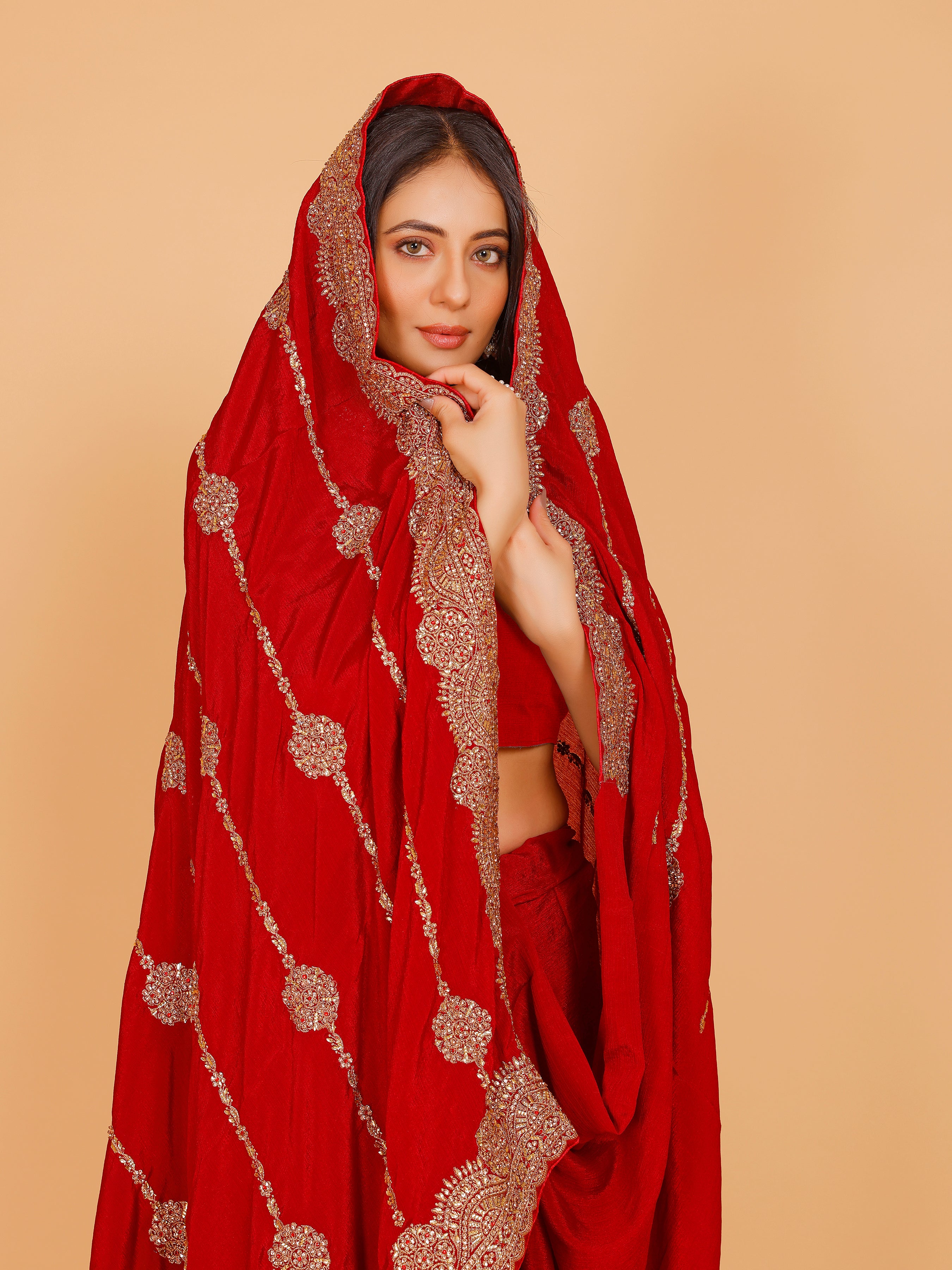 Nishi Saree