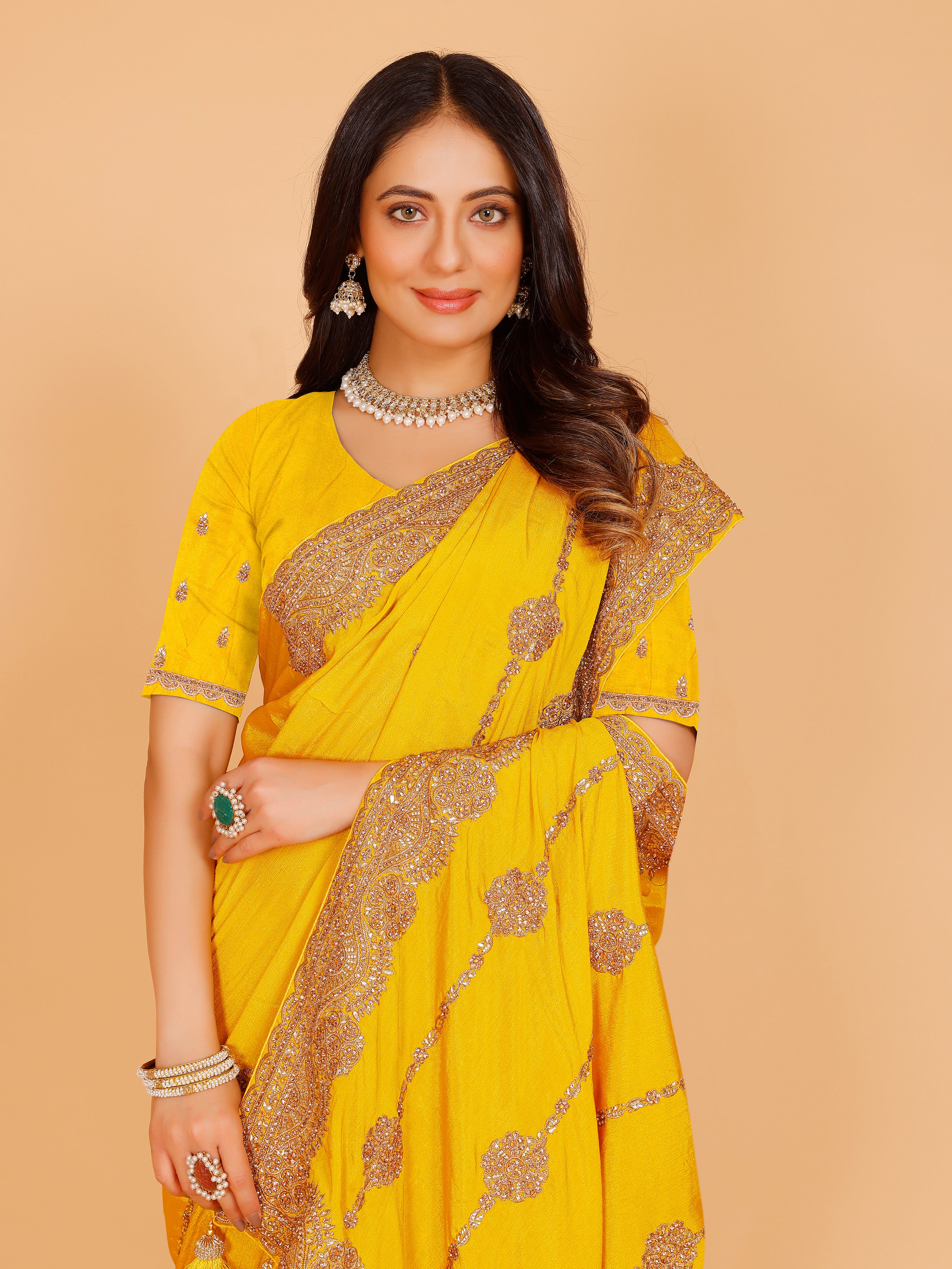 Nishi Saree