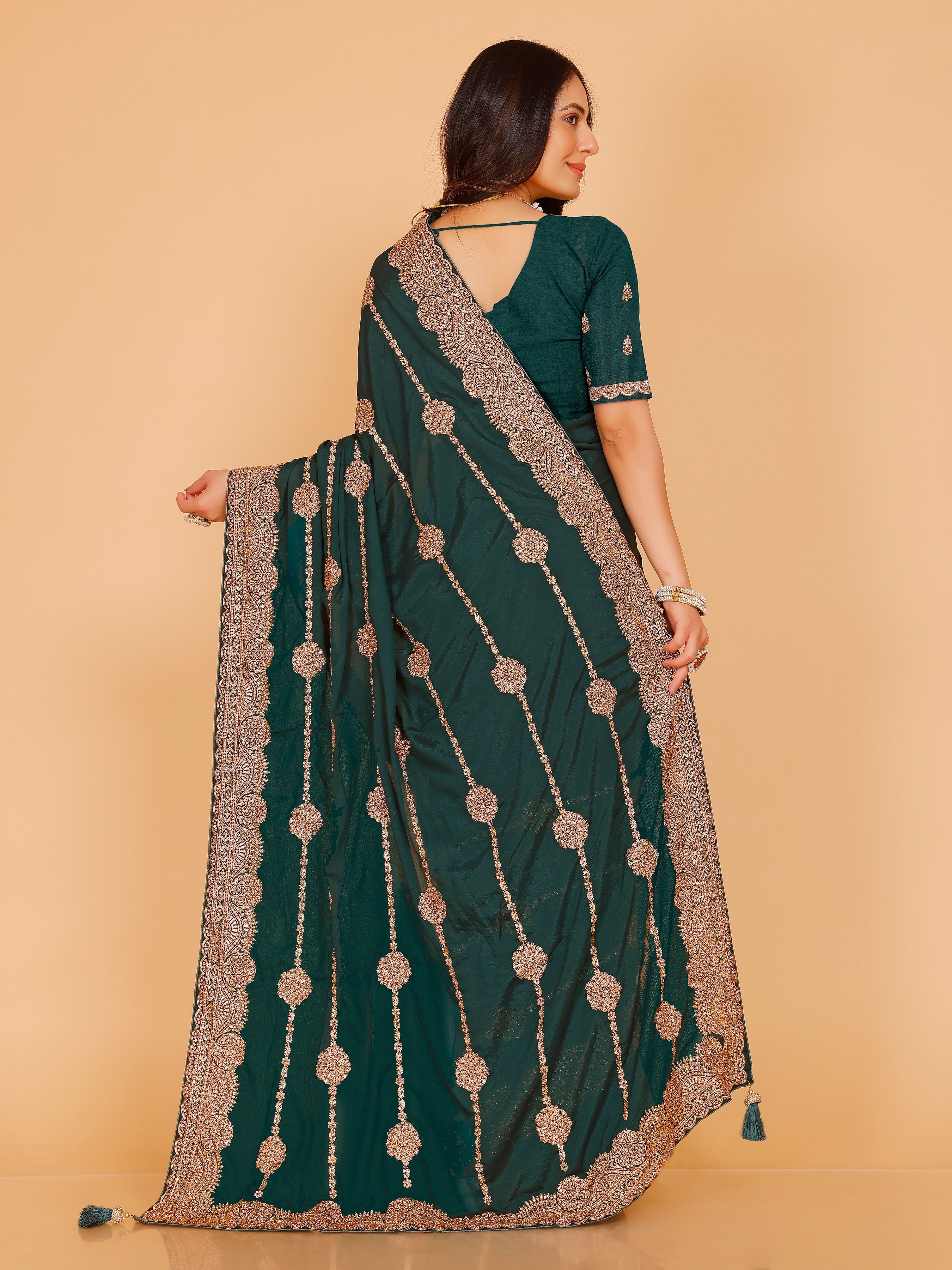 Nishi Saree