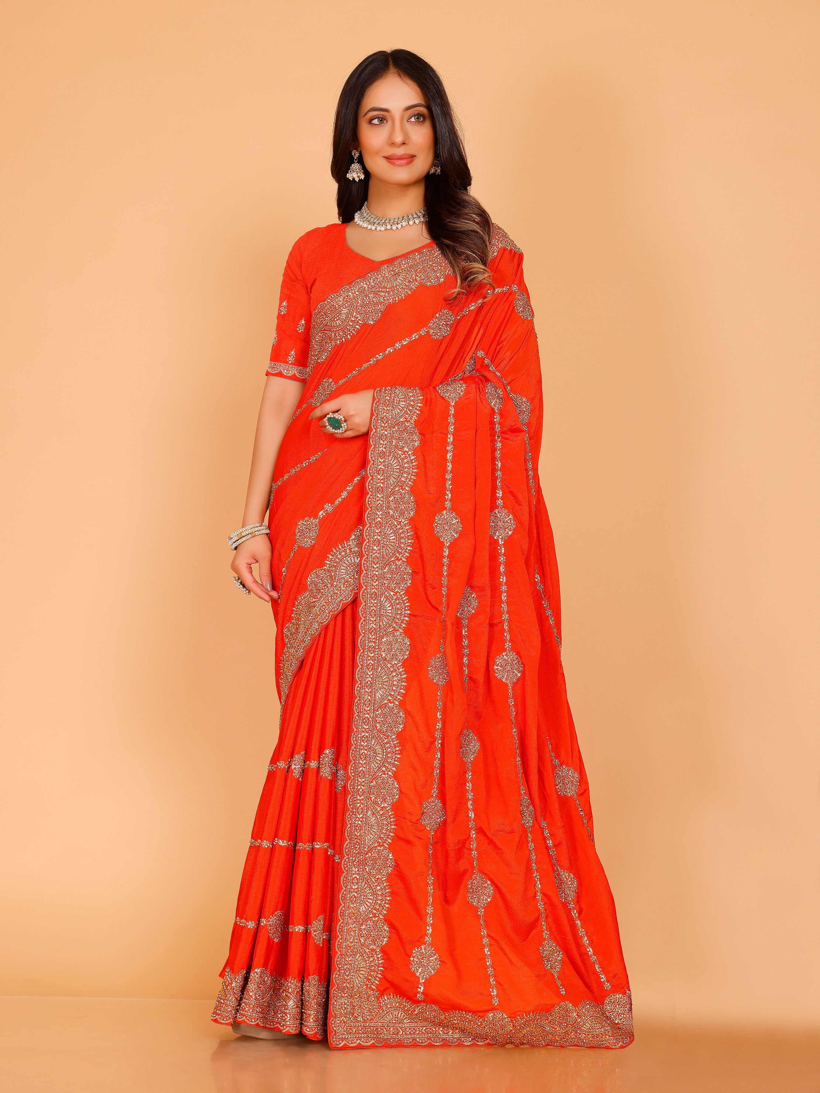 Nishi Saree