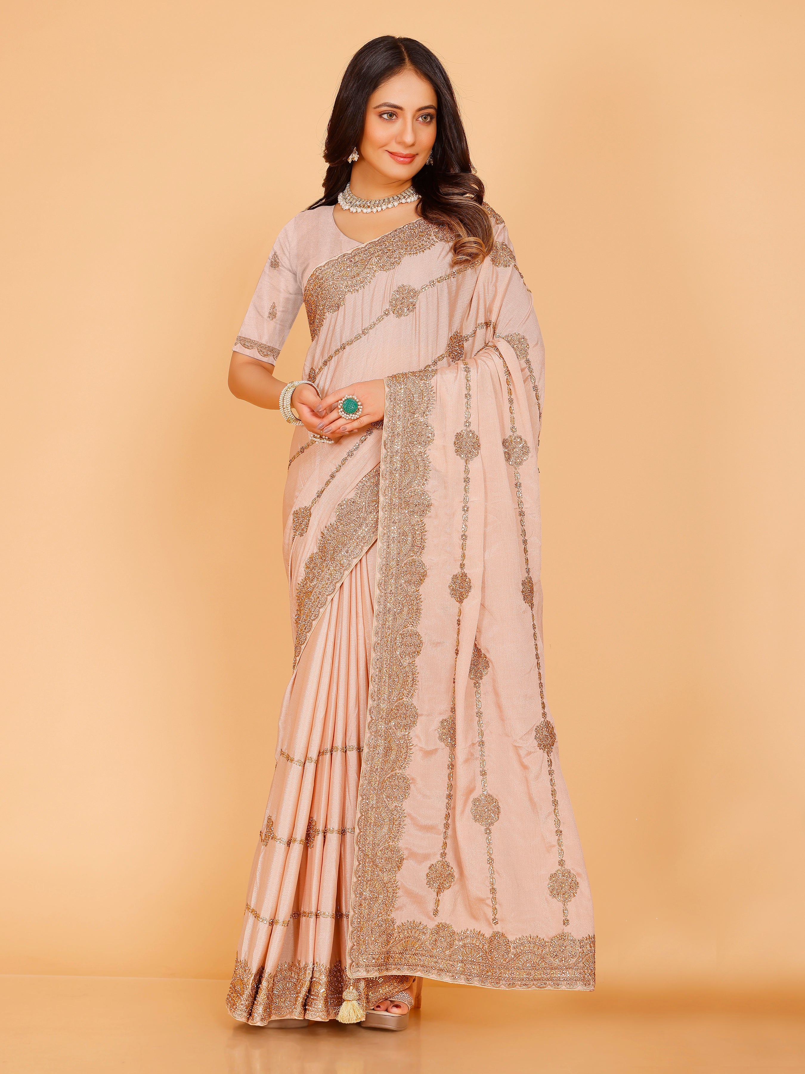Nishi Saree