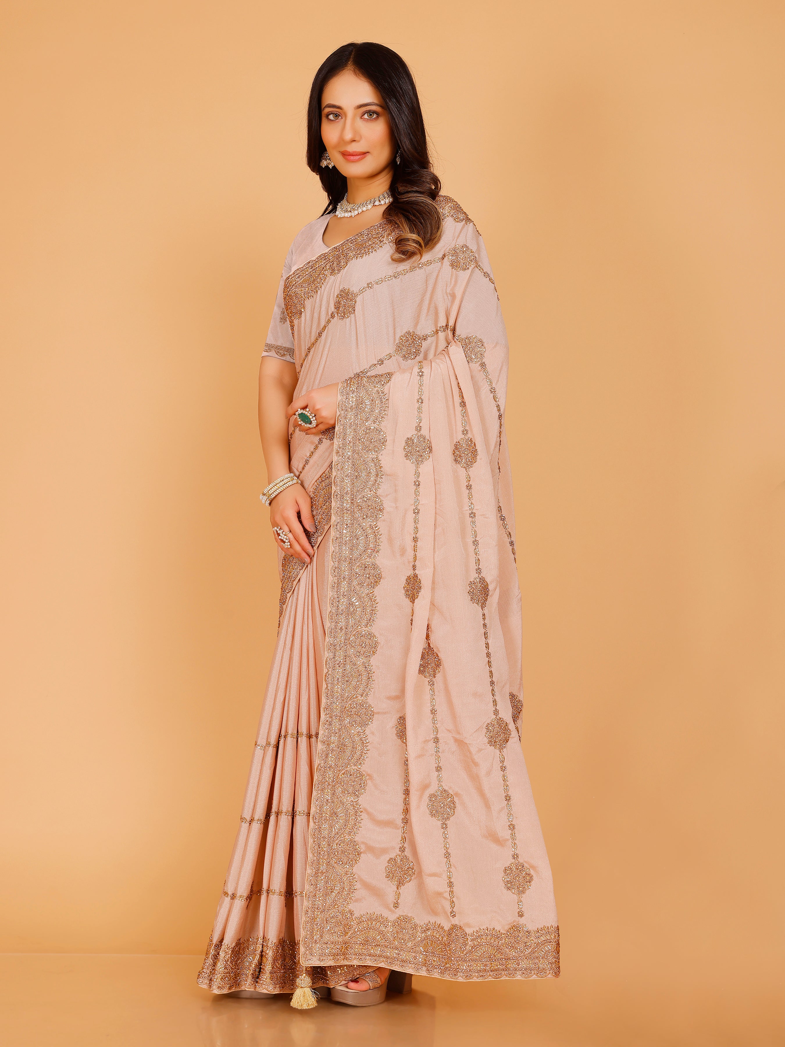 Nishi Saree