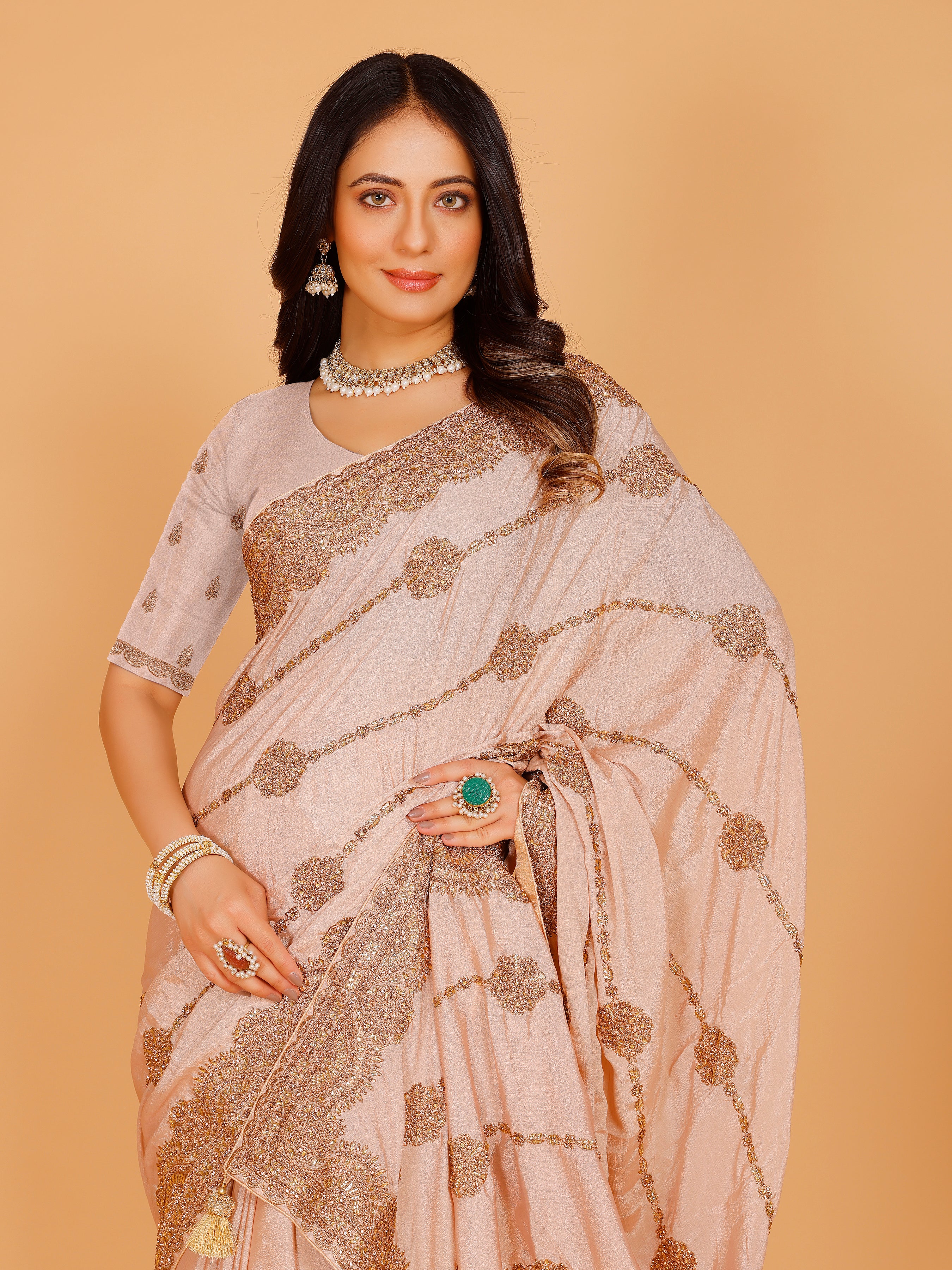 Nishi Saree