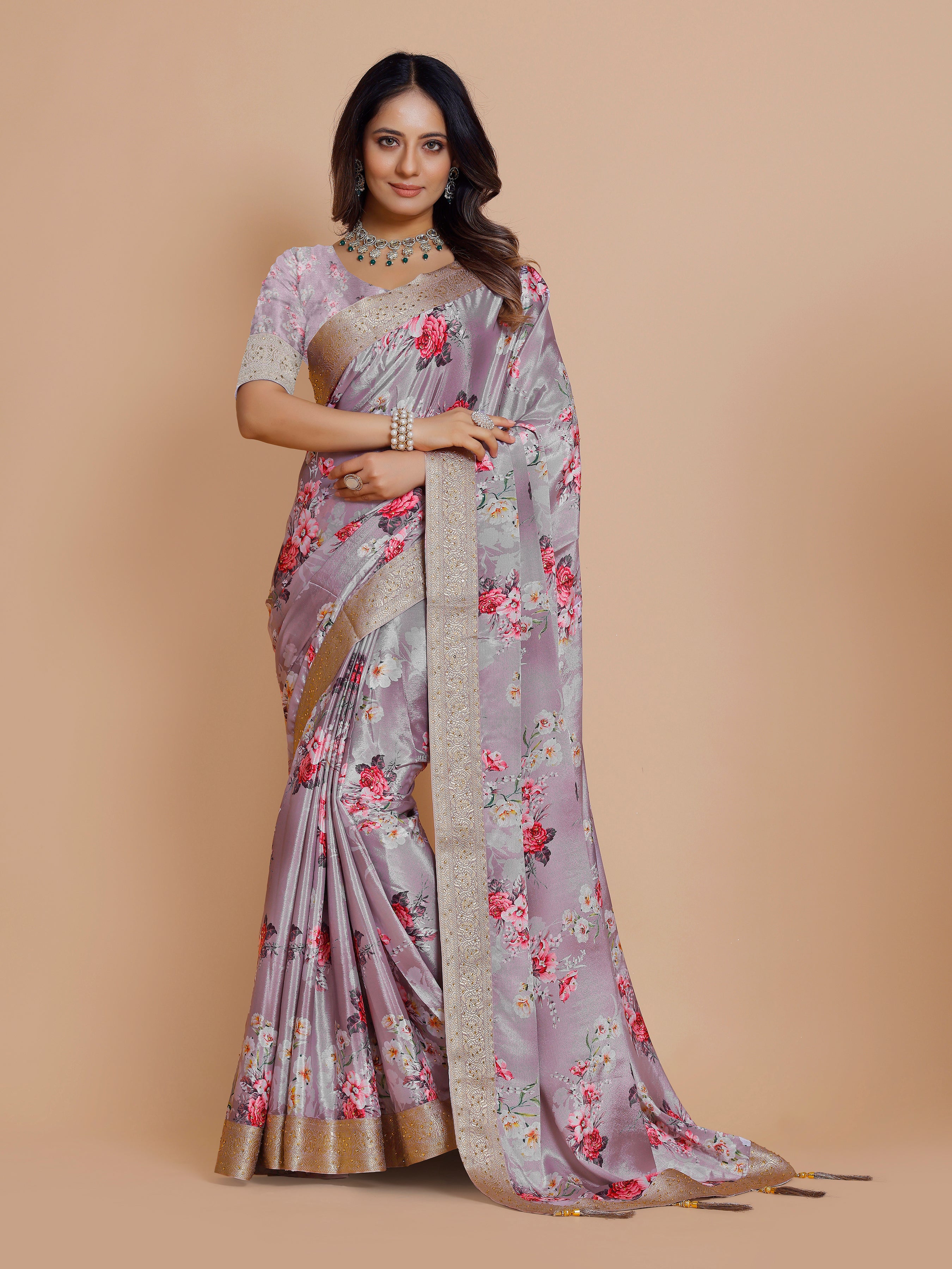 Ramya Saree - Roop Darshan