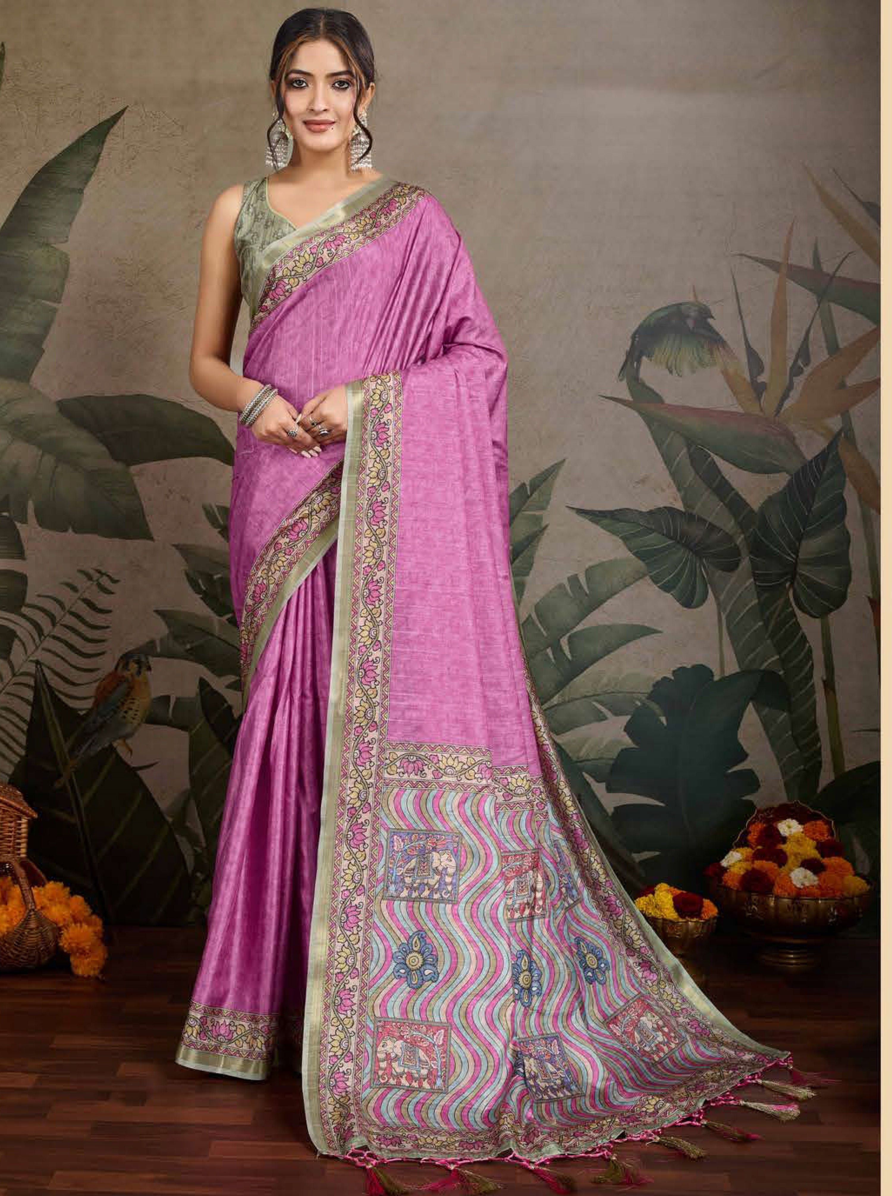 Tara Saree - Roop Darshan