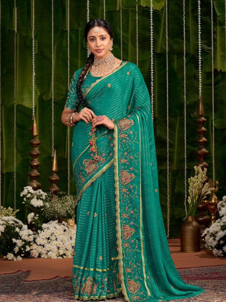 Niva Saree - Roop Darshan