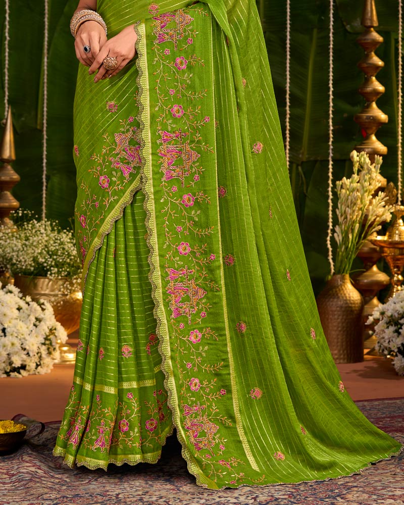 Indria Saree - Roop Darshan