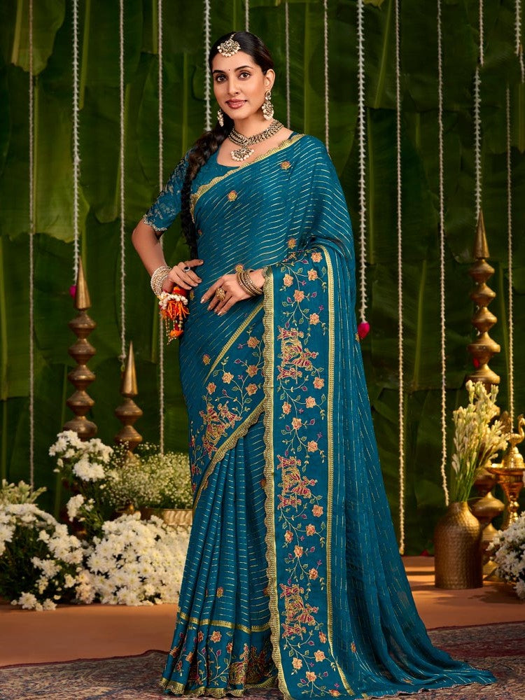 Jivika Saree - Roop Darshan