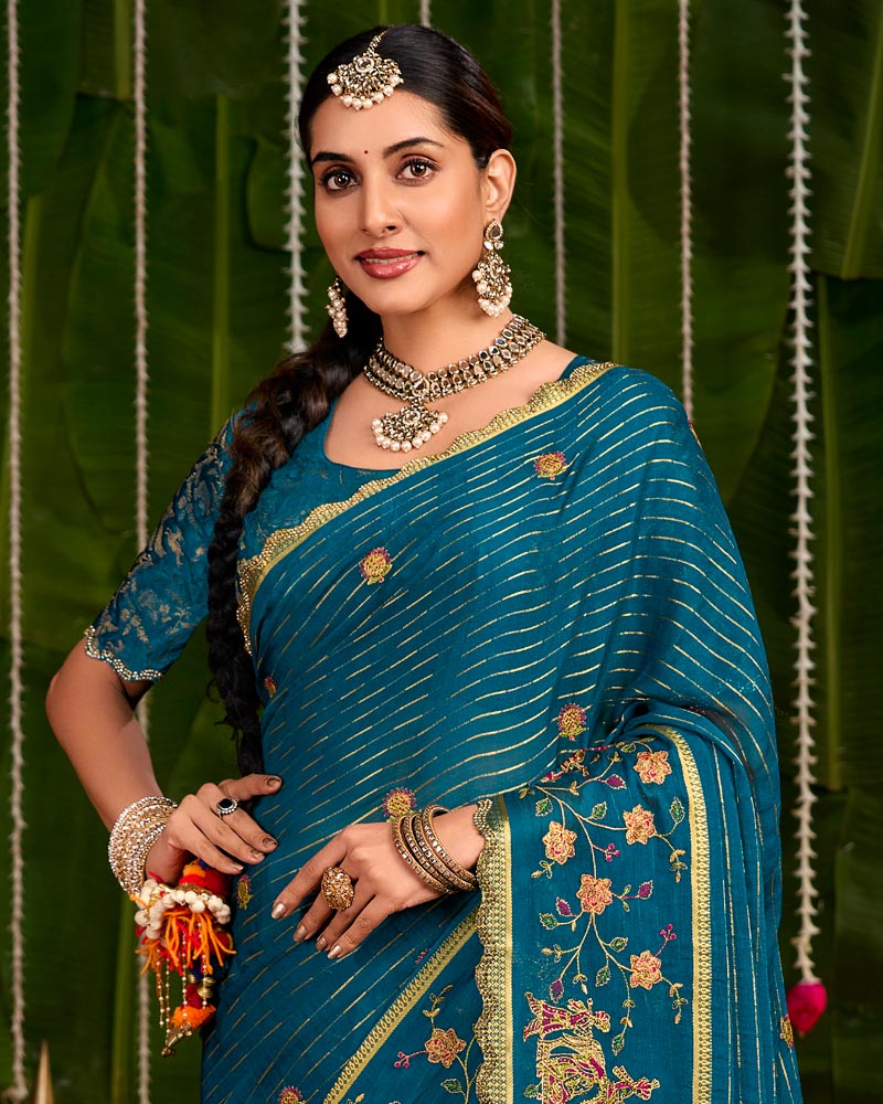 Jivika Saree - Roop Darshan