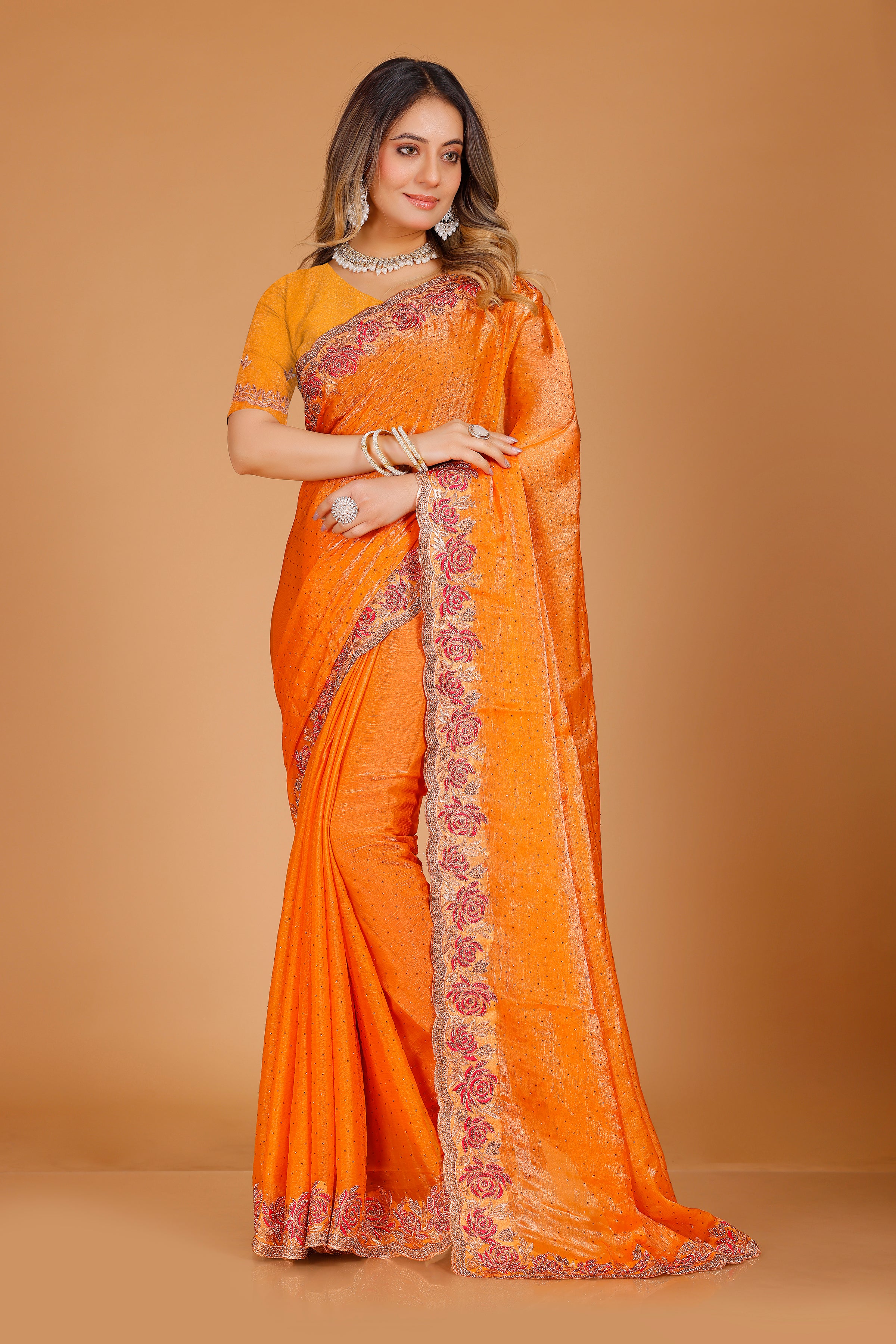 Rashmi Saree - Roop Darshan