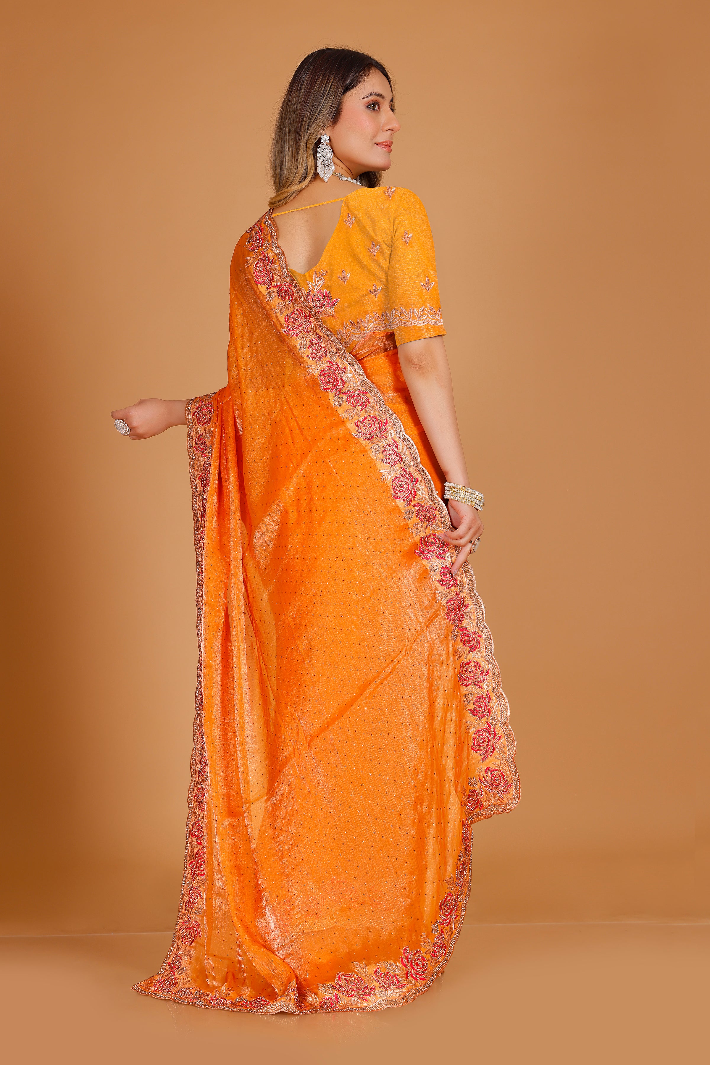 Rashmi Saree - Roop Darshan