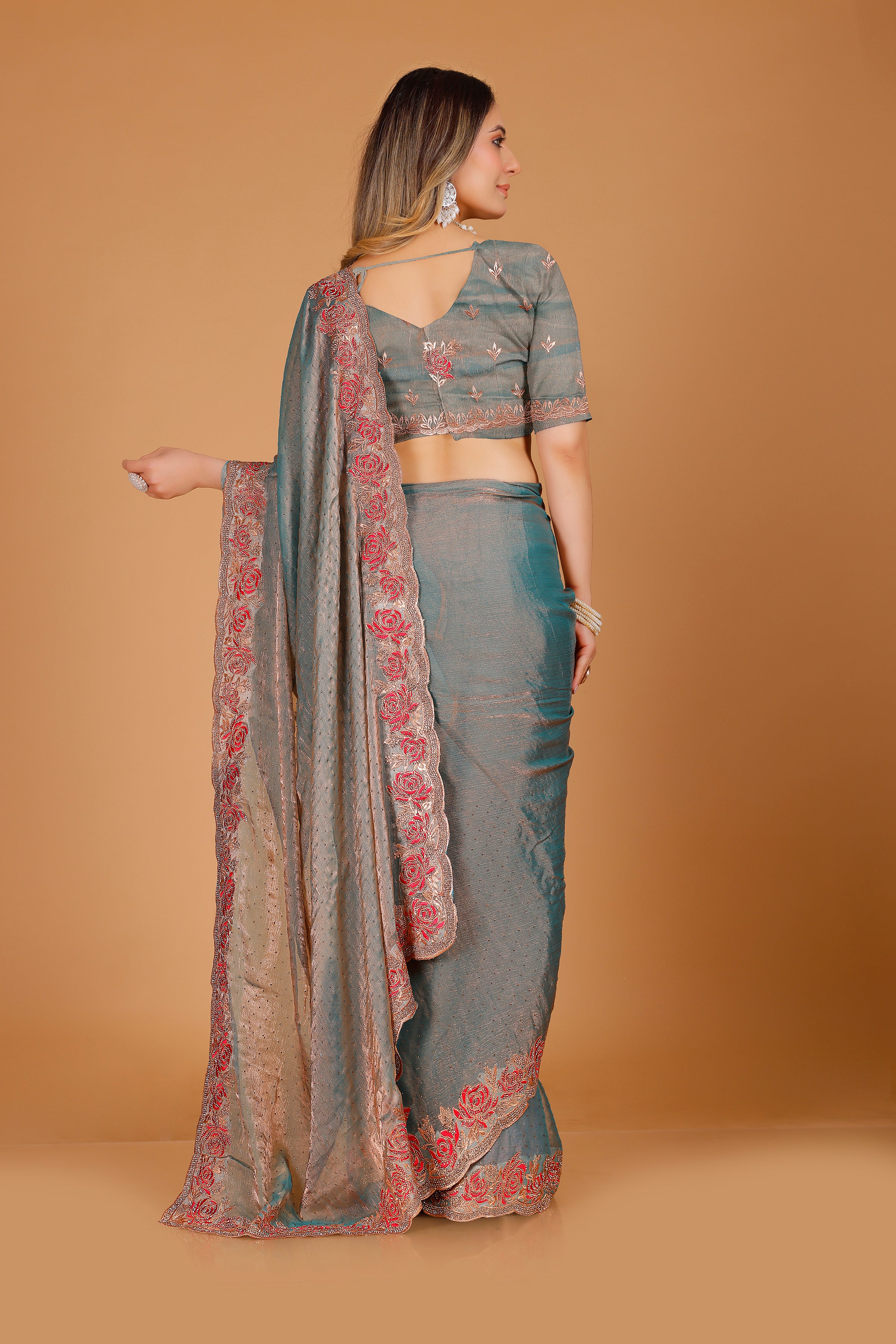 Rashmi Saree - Roop Darshan