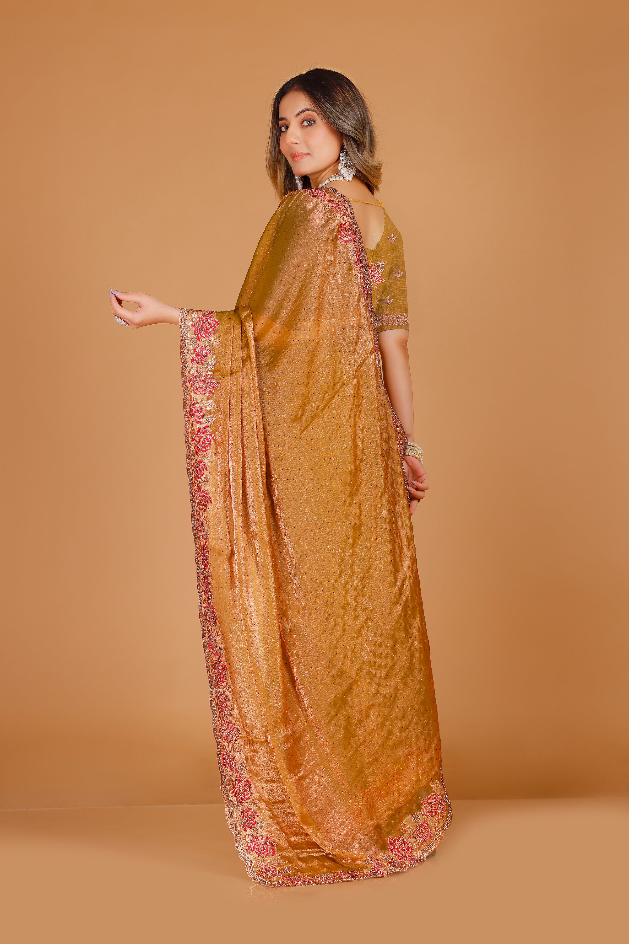 Rashmi Saree - Roop Darshan