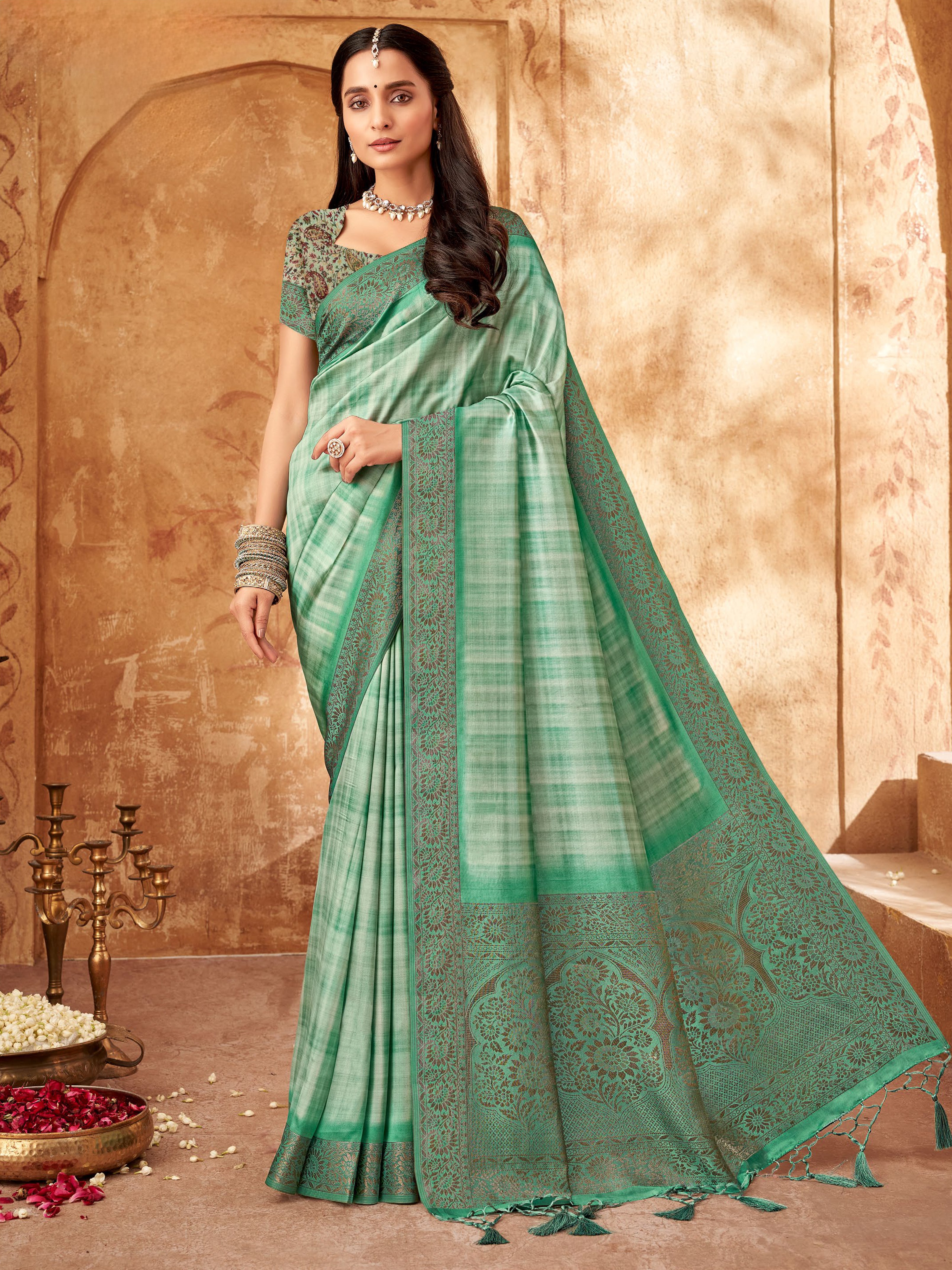 Suhani Saree - Roop Darshan