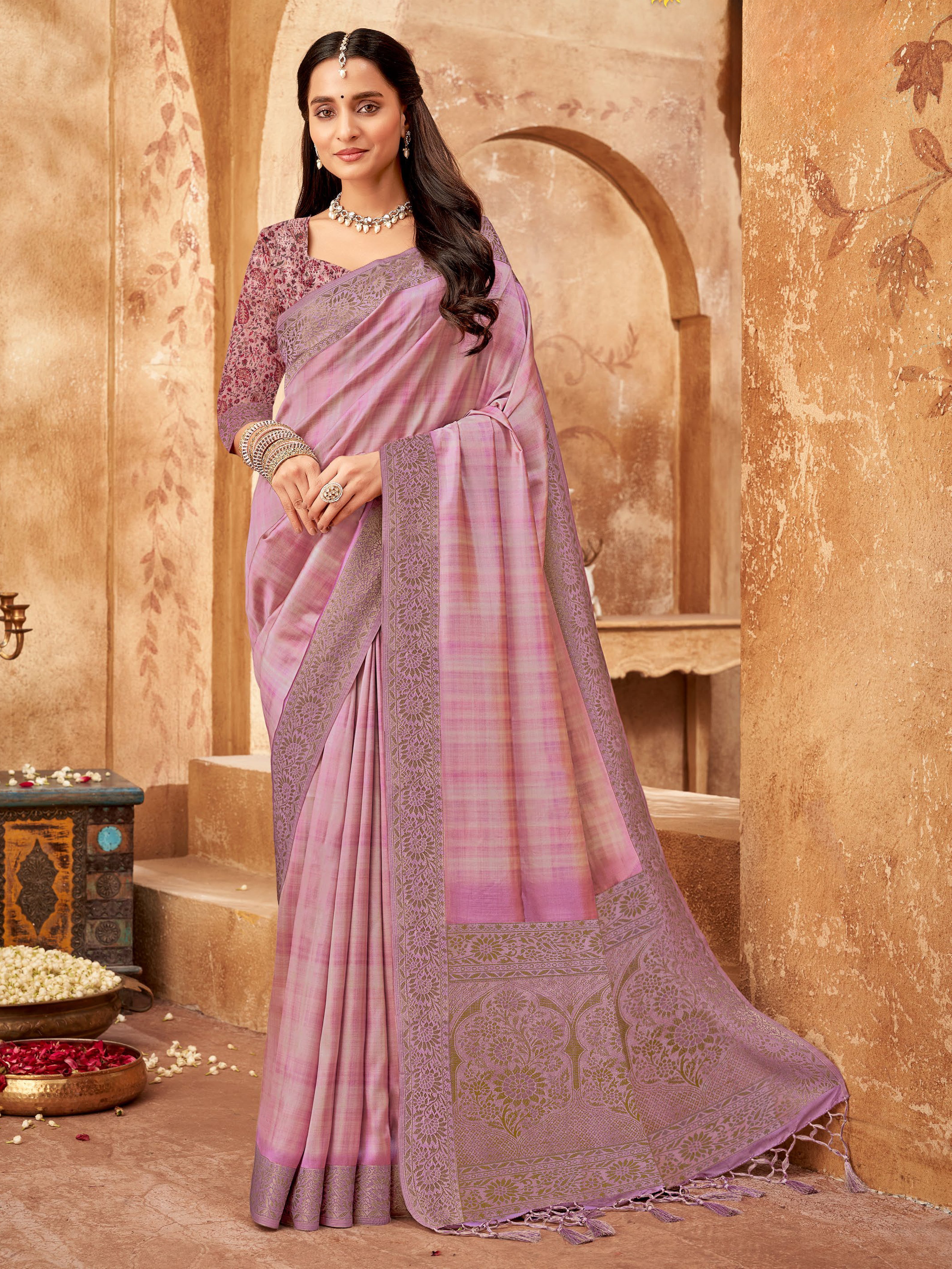 Suhani Saree - Roop Darshan