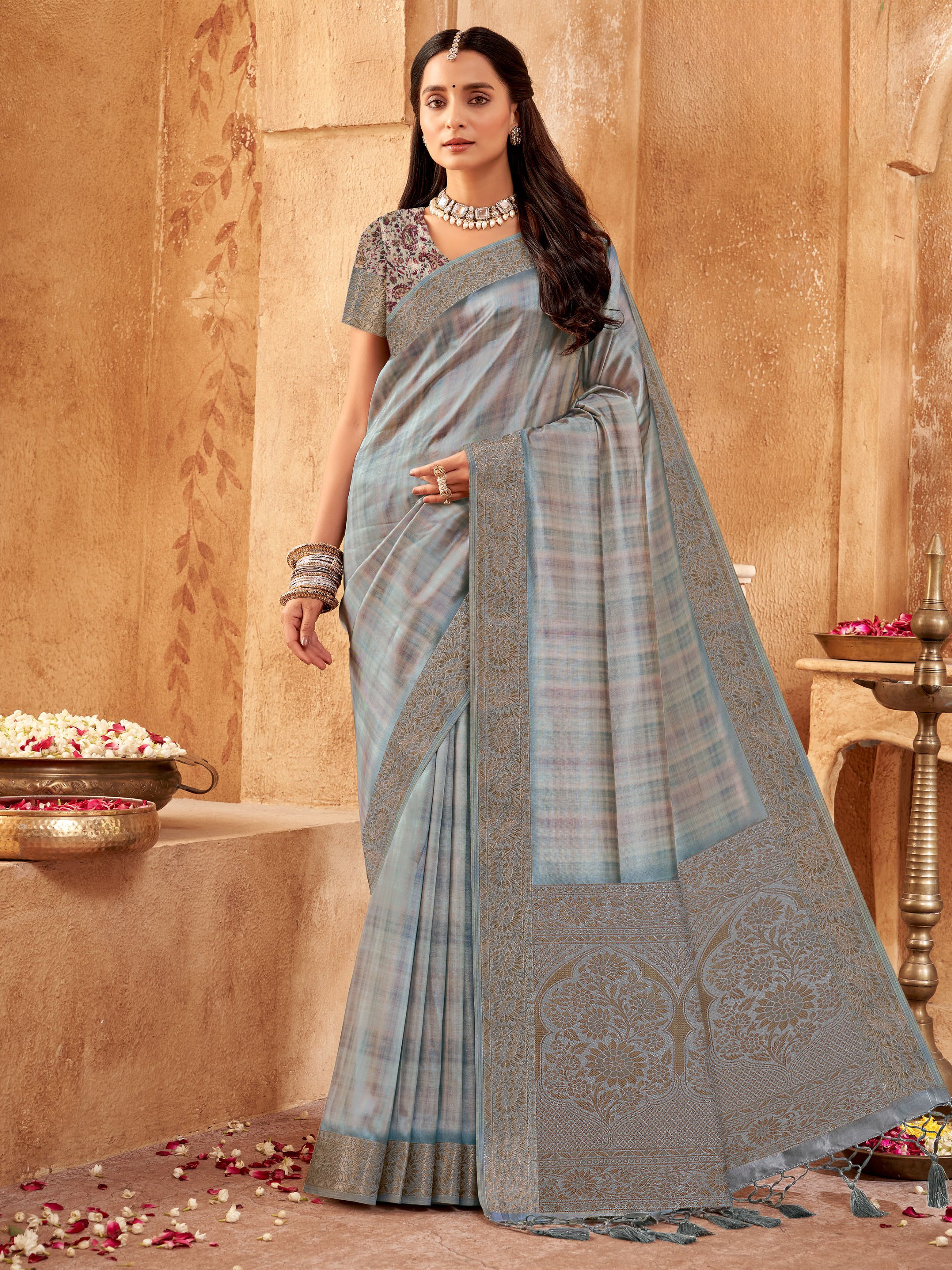 Suhani Saree - Roop Darshan