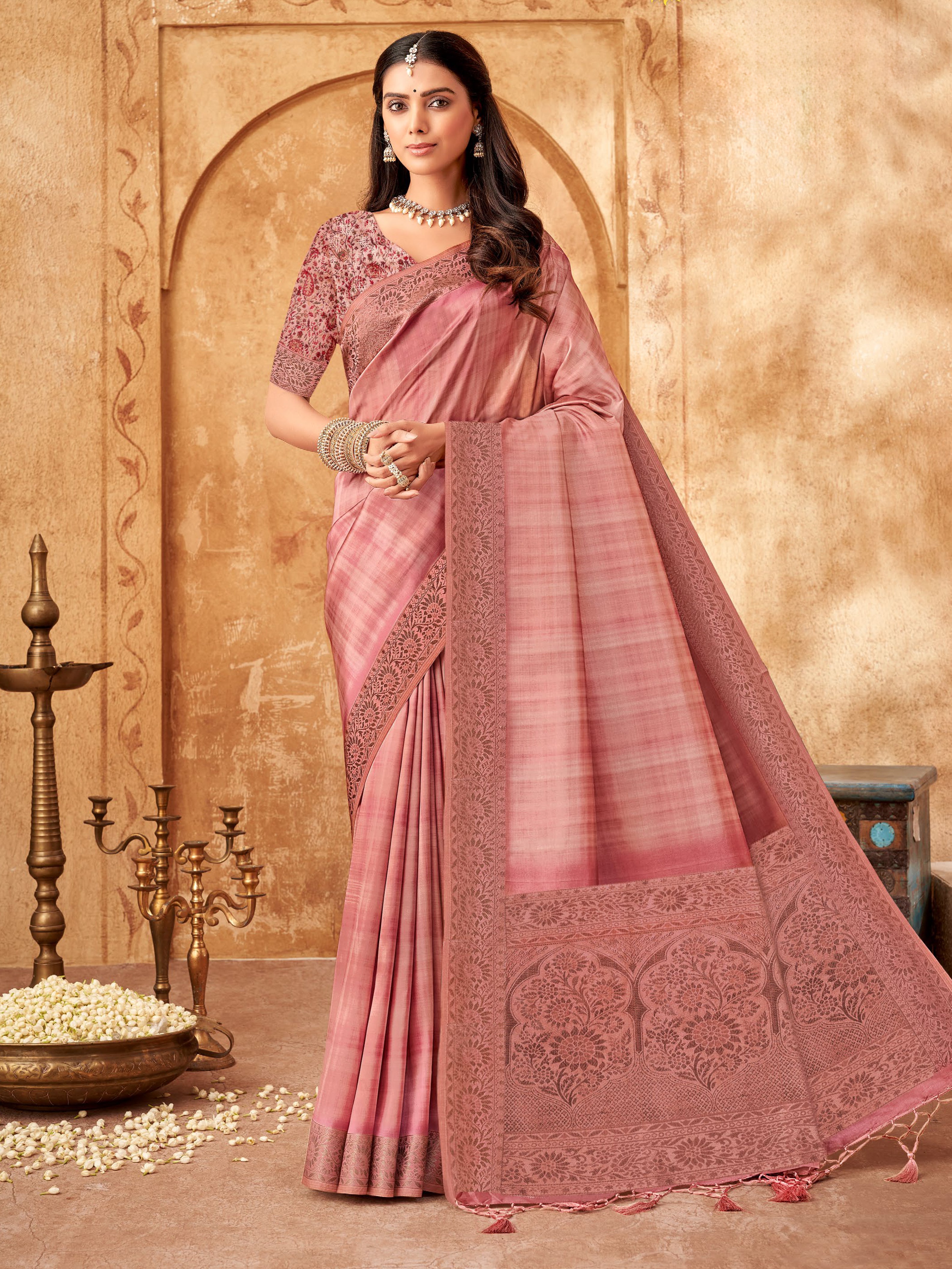 Suhani Saree - Roop Darshan