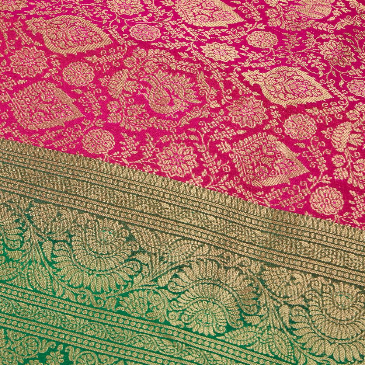 Ishita Pure Silk Saree