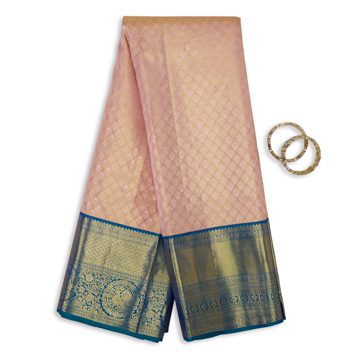 Sharanya Pure Silk Saree