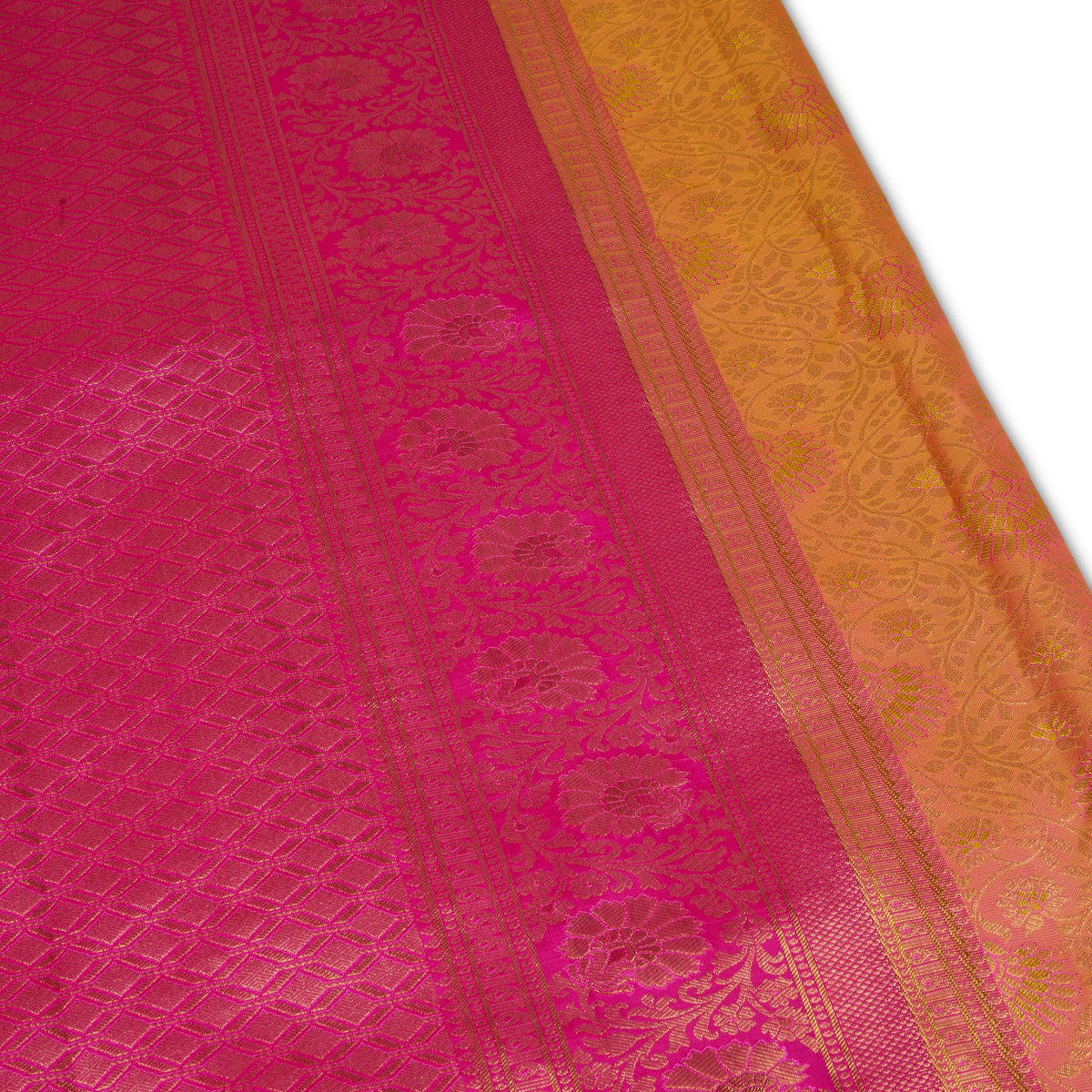Pallavi Pure Silk Saree