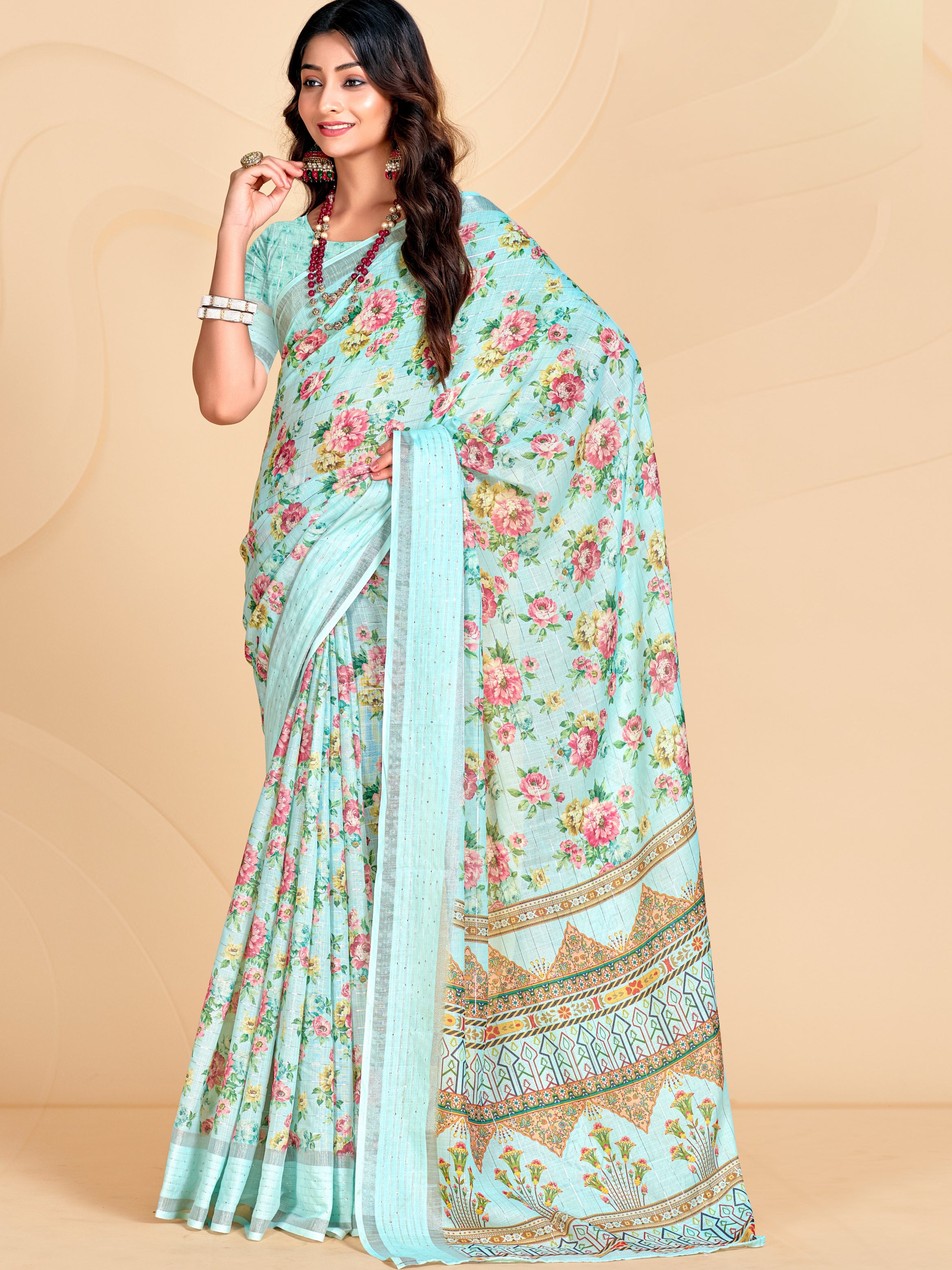 Charmi Saree