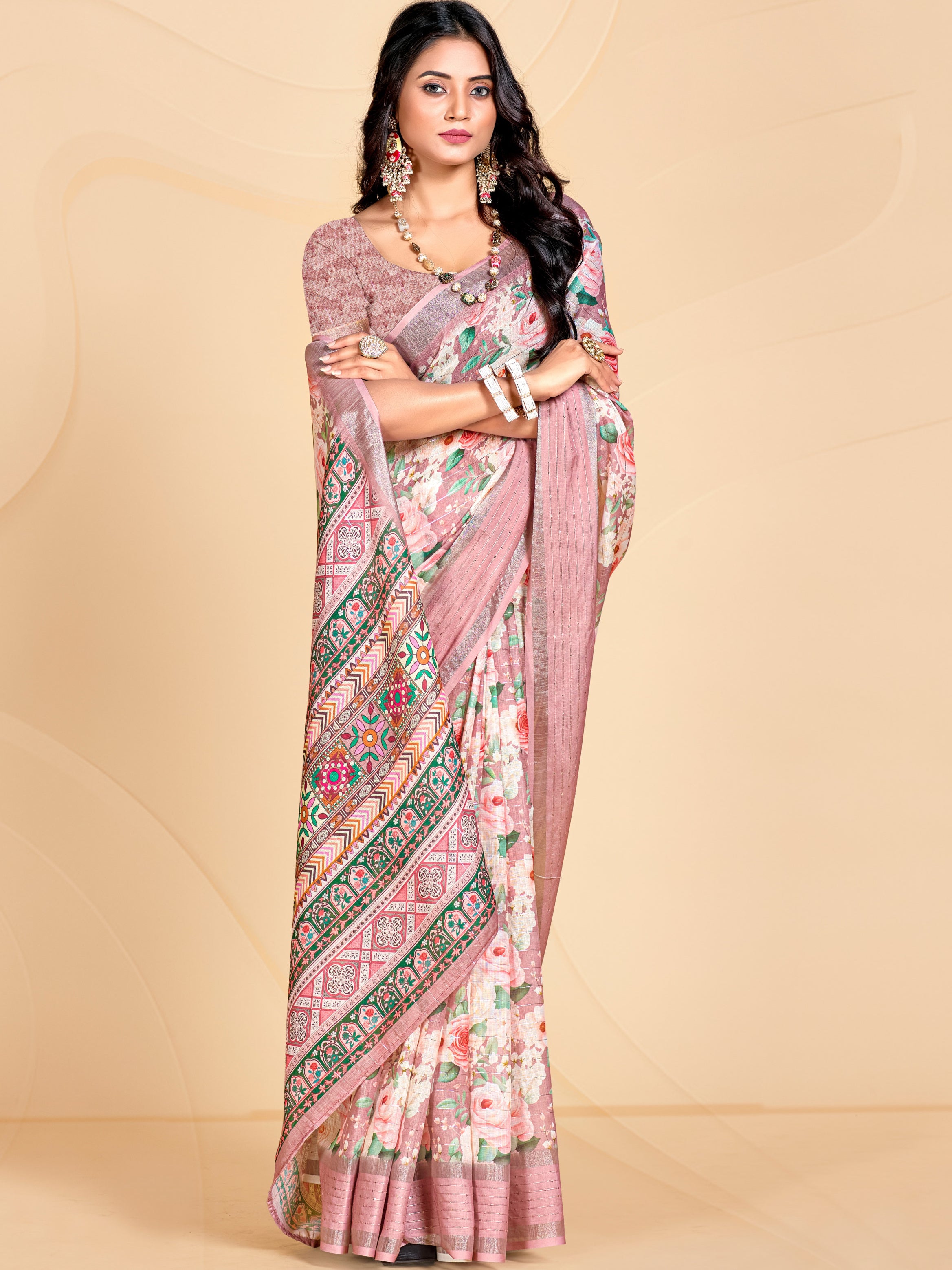 Charmi Saree