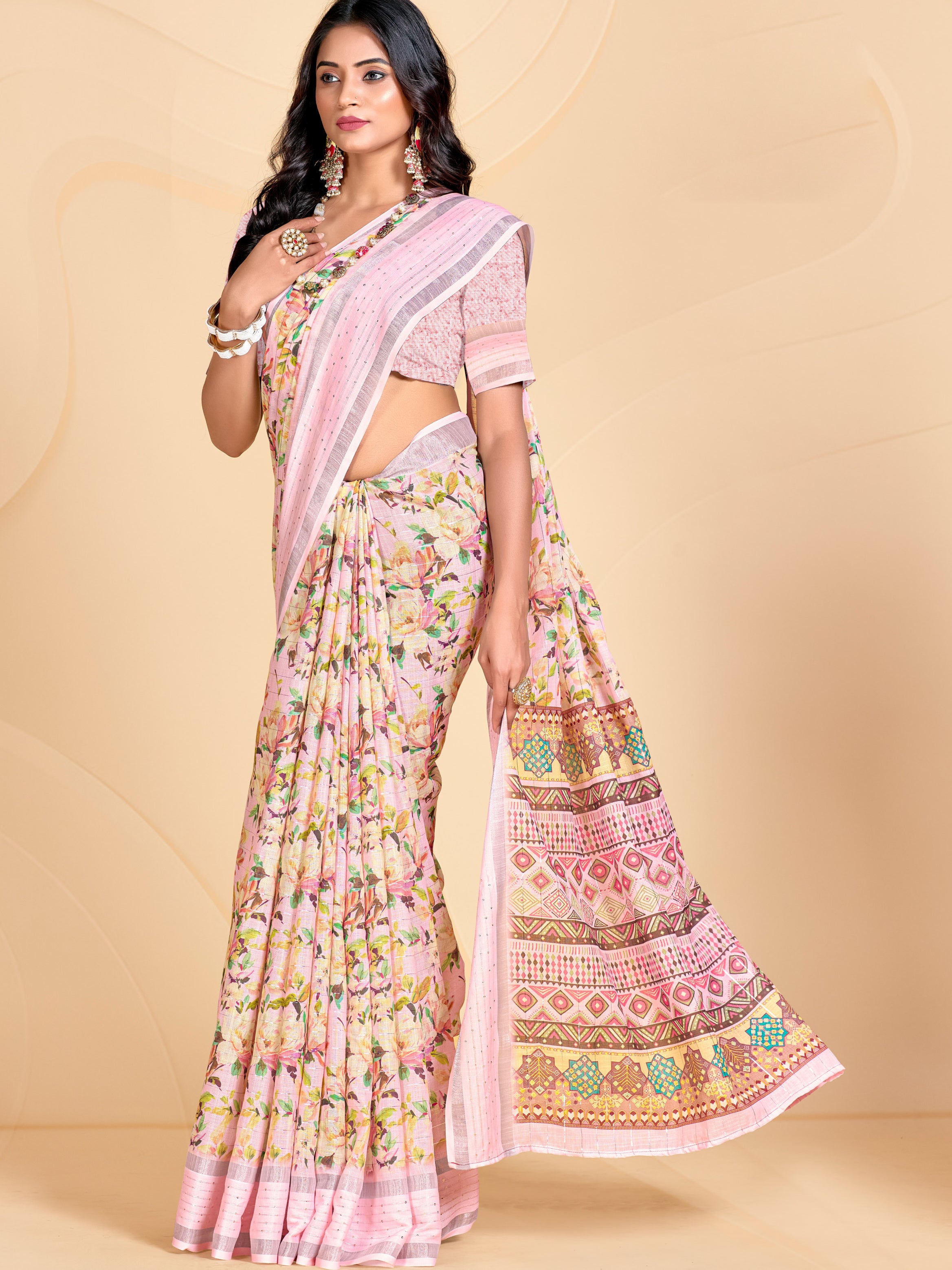 Charmi Saree