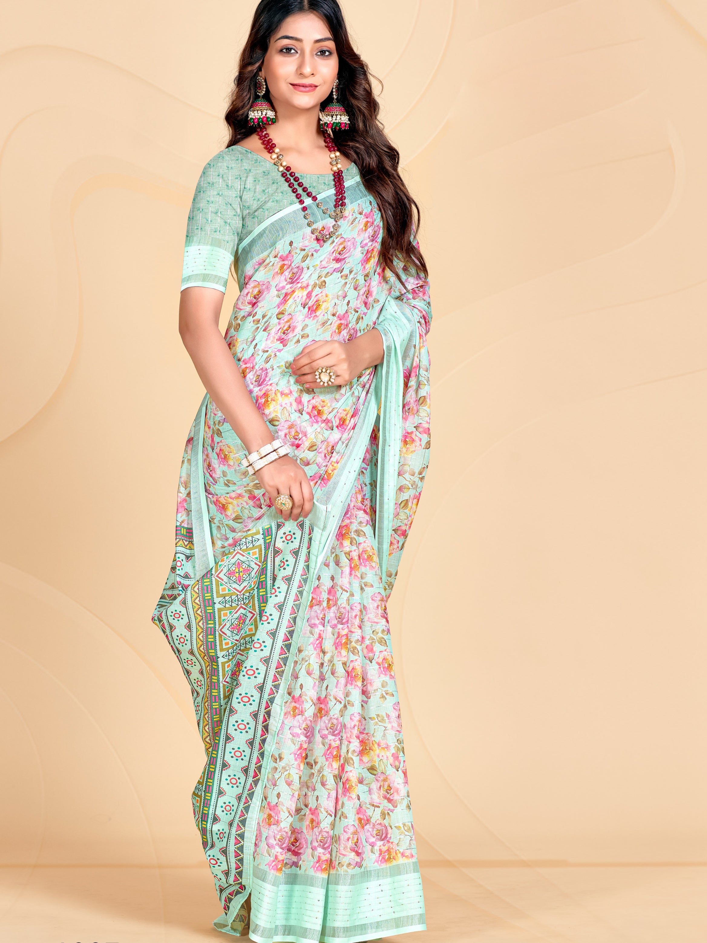 Charmi Saree