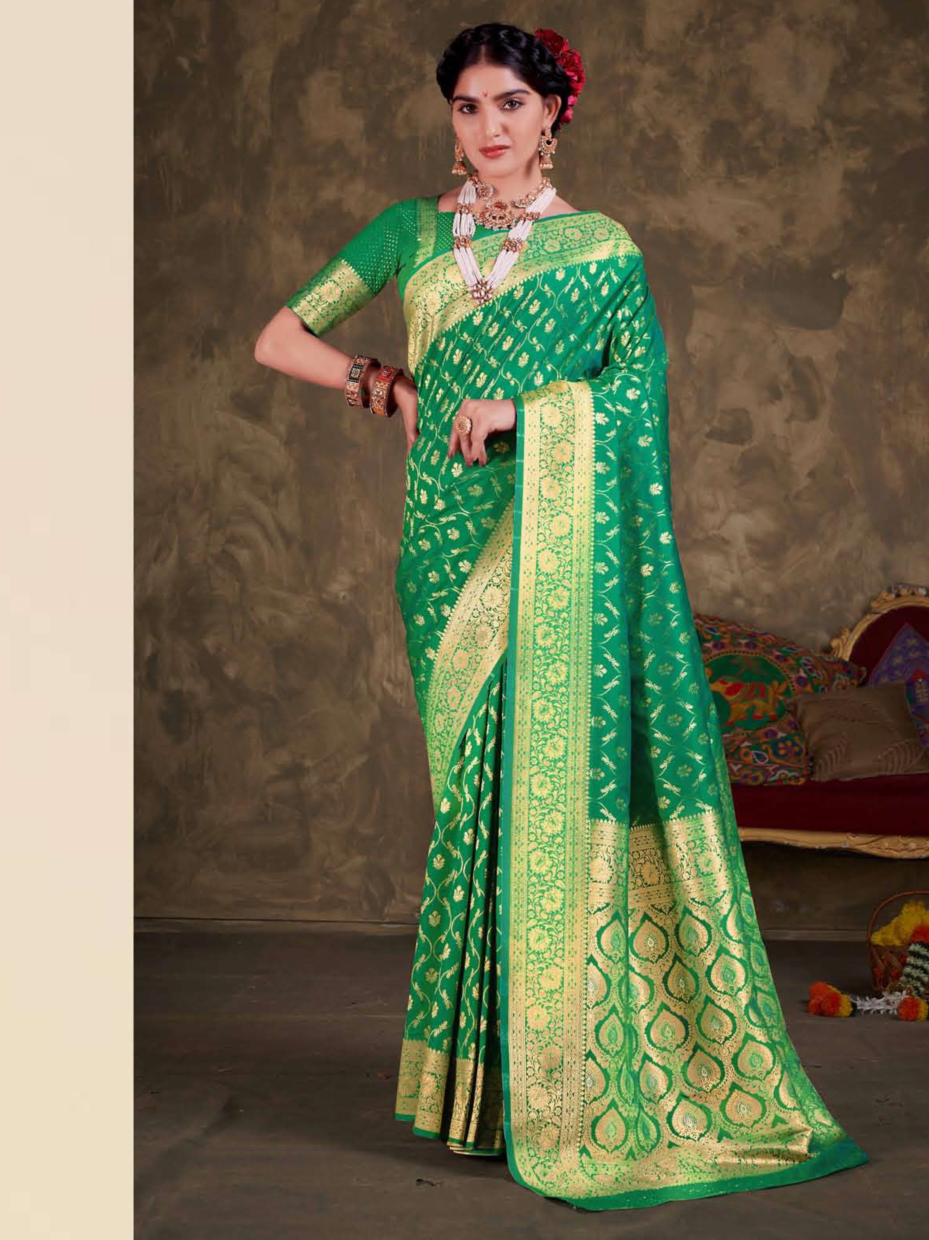 Meera Saree - Roop Darshan