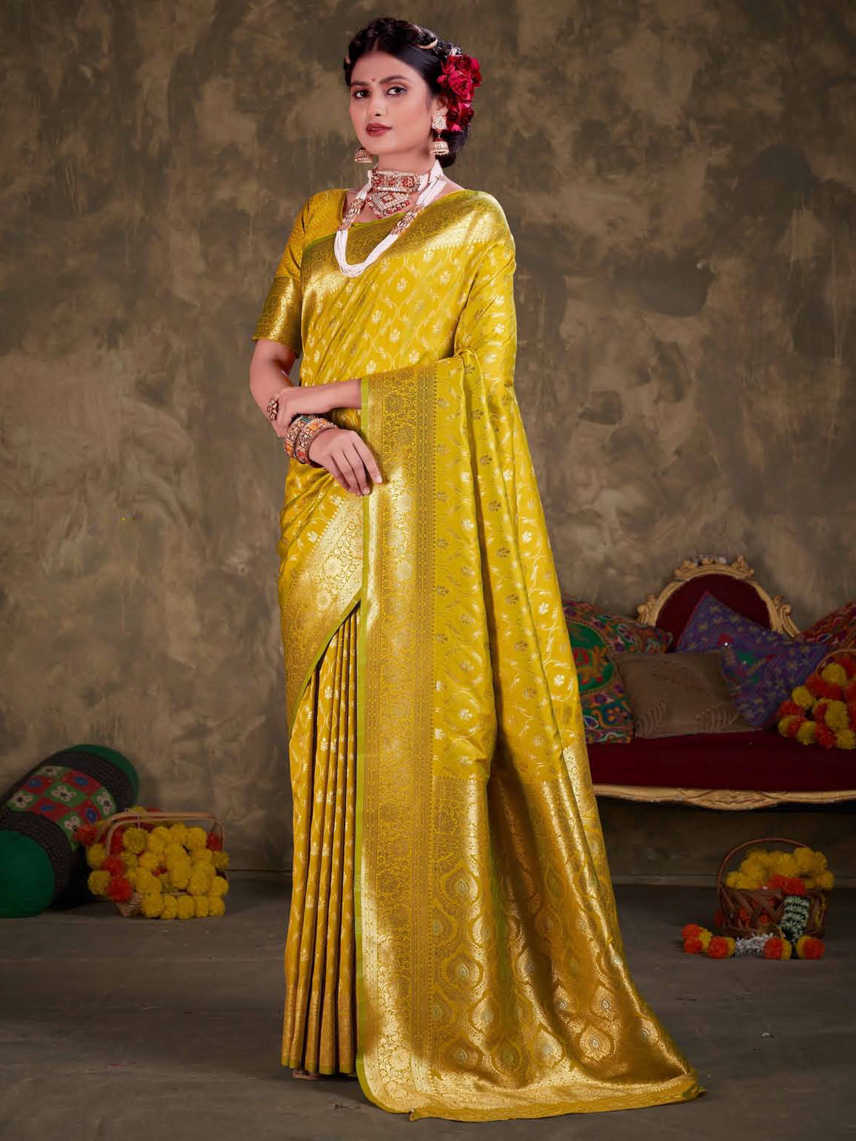 Meera Saree - Roop Darshan