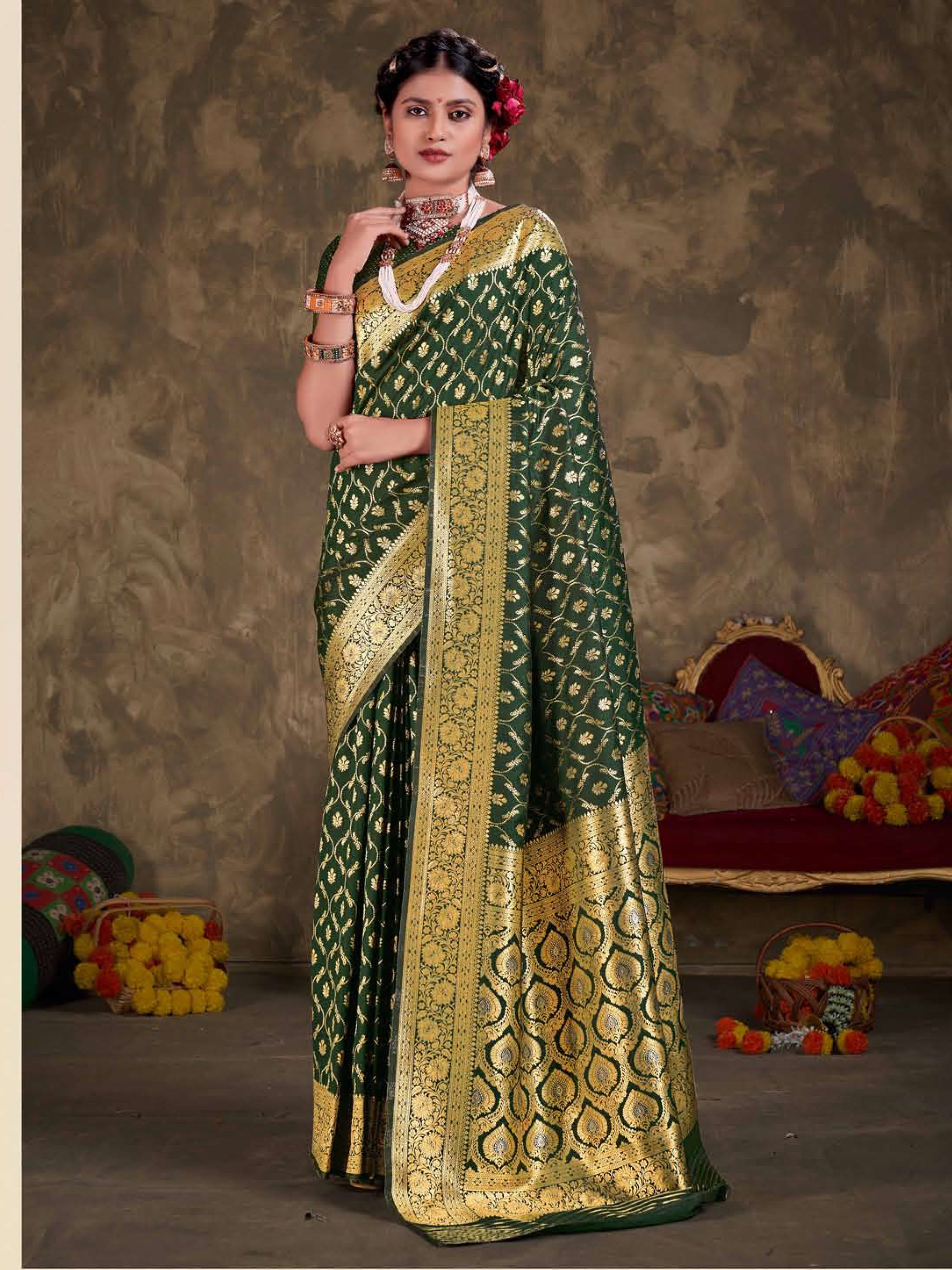 Meera Saree - Roop Darshan