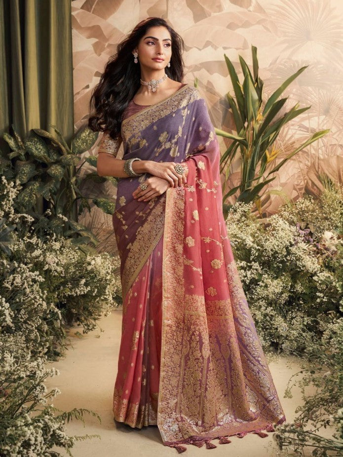 Manya Saree - Roop Darshan