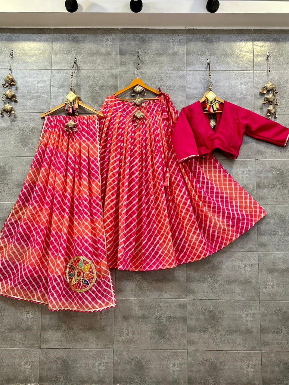 Mahika Chaniya Choli - Roop Darshan