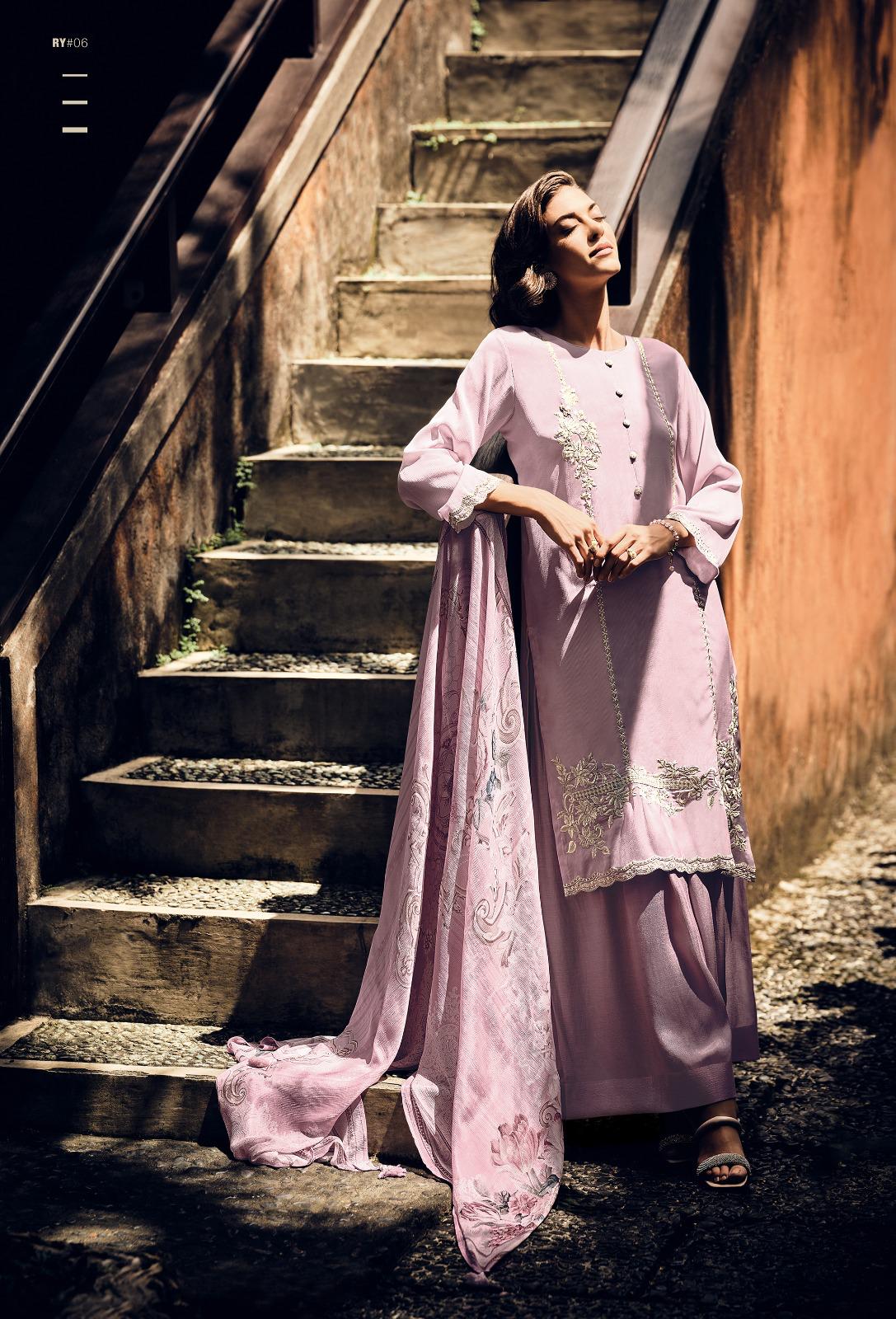 Mahira Kamiz & Pant - Roop Darshan