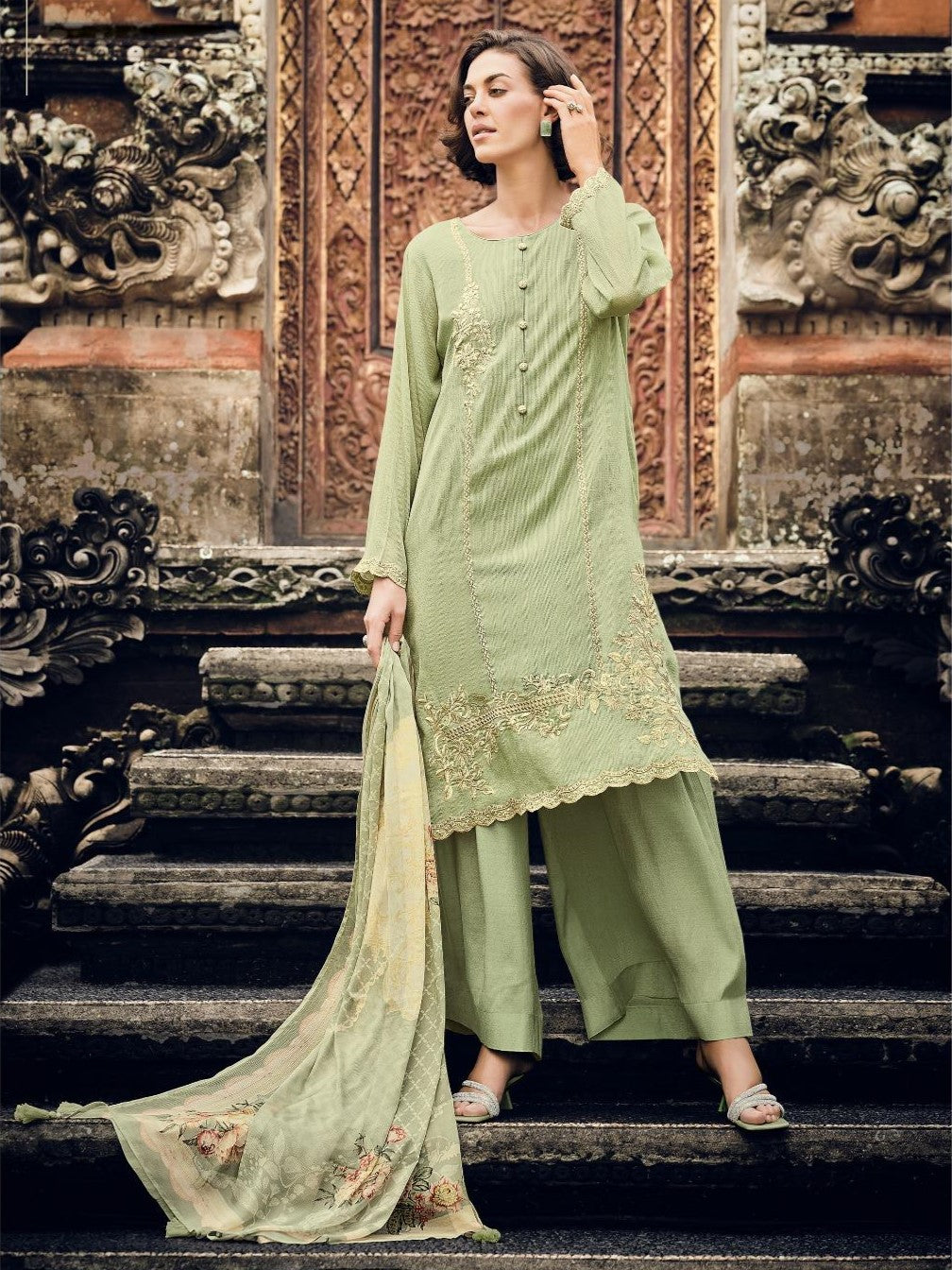 Mahira Kamiz & Pant - Roop Darshan
