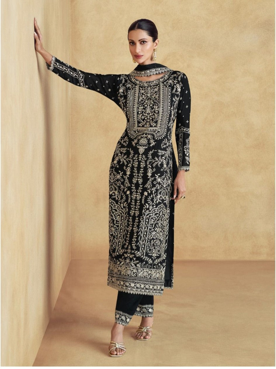 Bina Kamiz & Pant - Roop Darshan