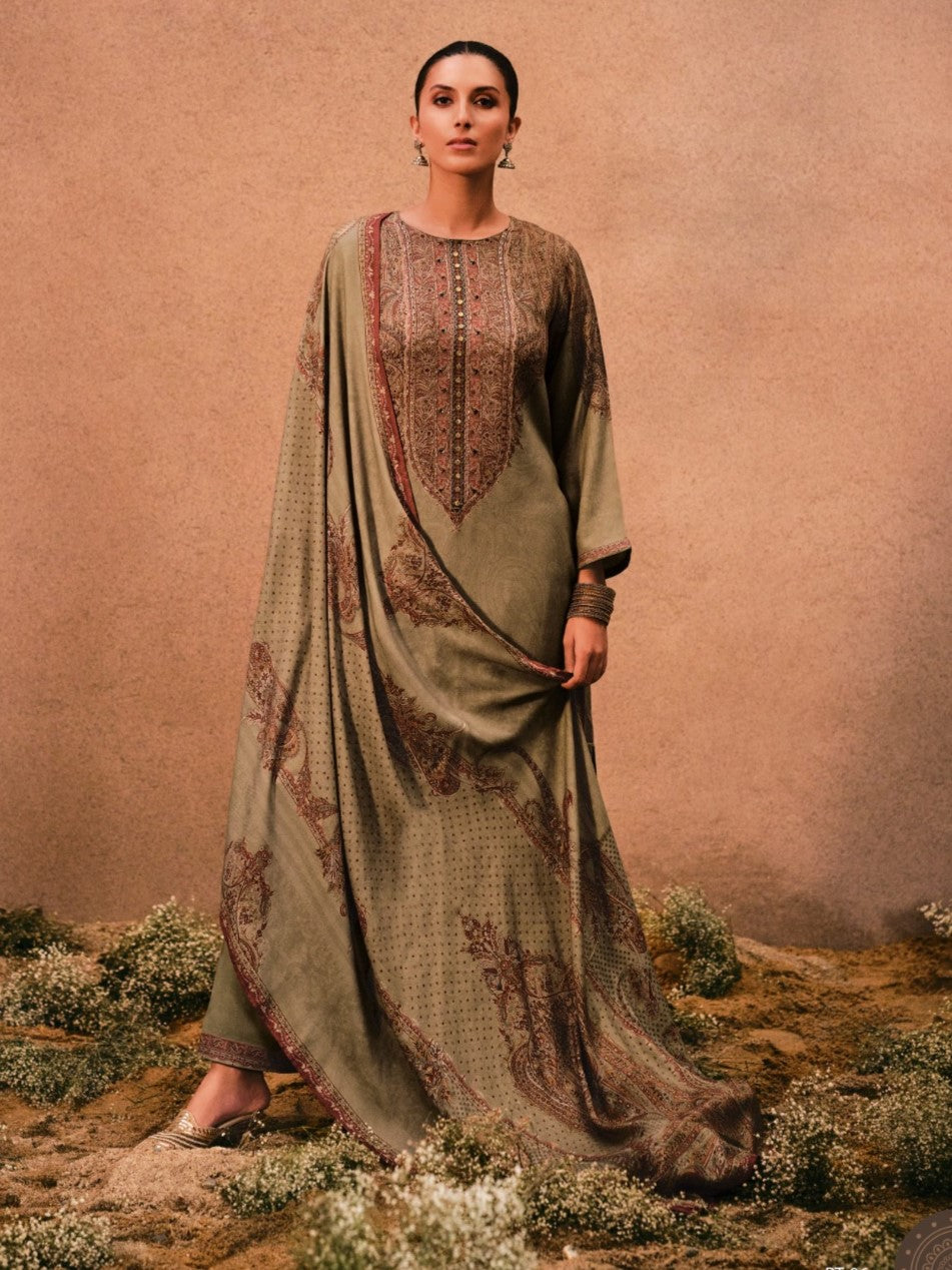 Nyasa Palazzo Suit