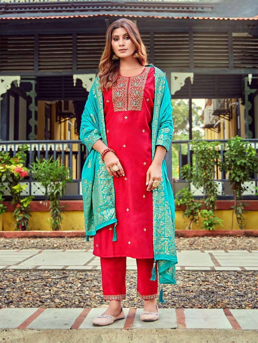 Isha Kamiz & Pant